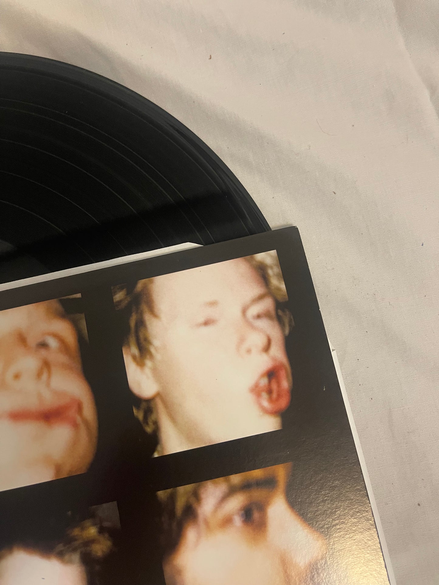 Sum 41 - All Killer No Filler (exclusive clear/black split vinyl)