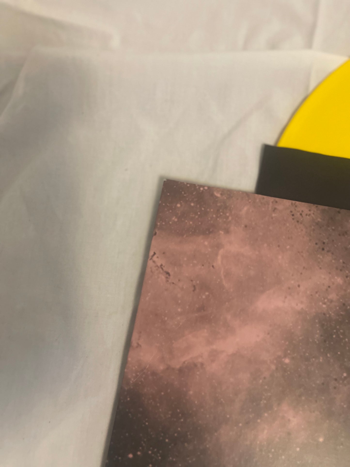 The Pretty Reckless - Other Worlds (indie exclusive yellow vinyl)