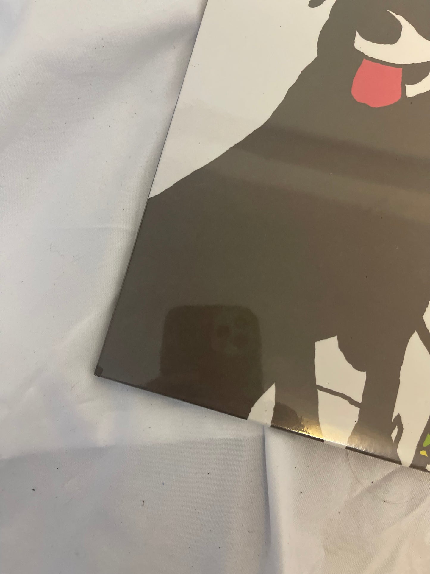 The Format - Dog Problems (vinyl me please exclusive Kelly green vinyl)