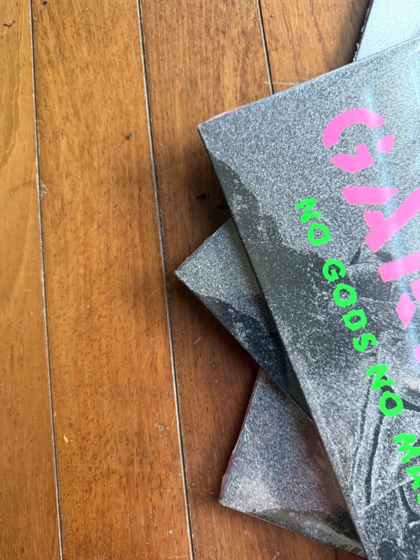Garbage - No Gods No Masters (Record Store Day exclusive pink vinyl)