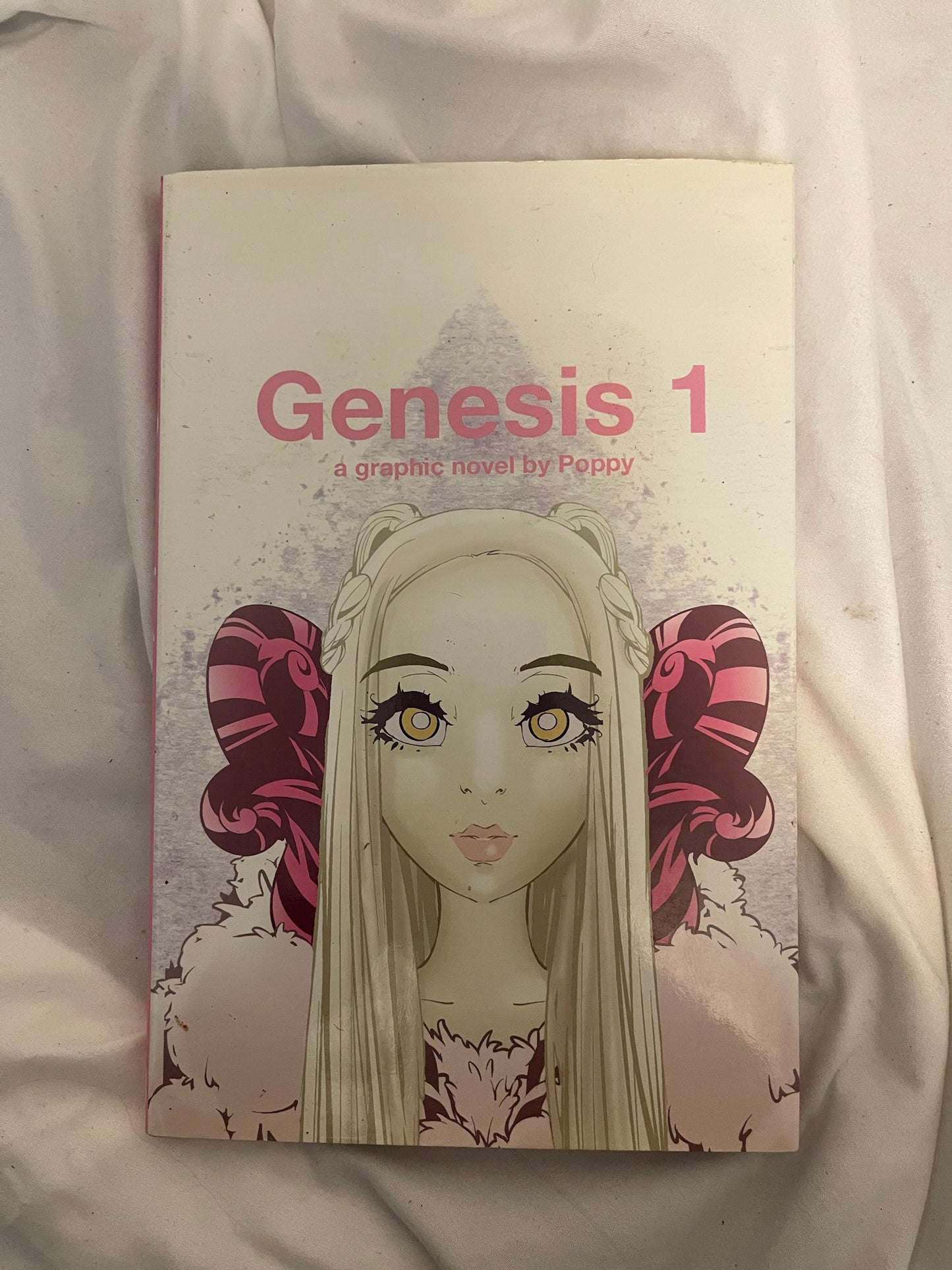 Poppy Genesis 1 Graphic Novel (Hardcover)
