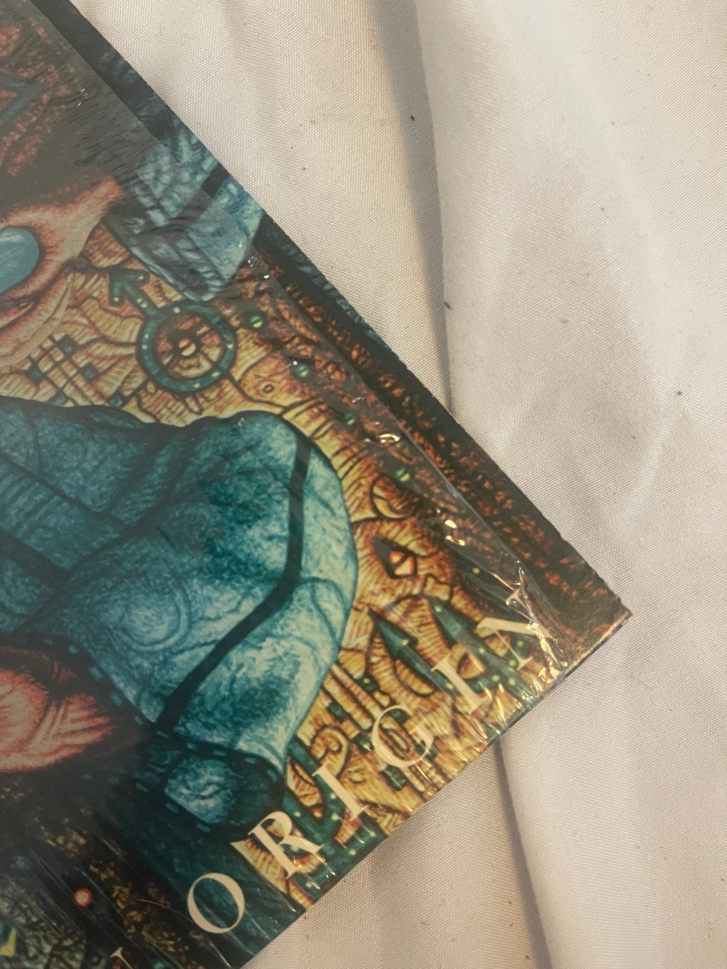 Blue Oyster Cult - Fire Of Unknown Origin (collectors edition blue vinyl)