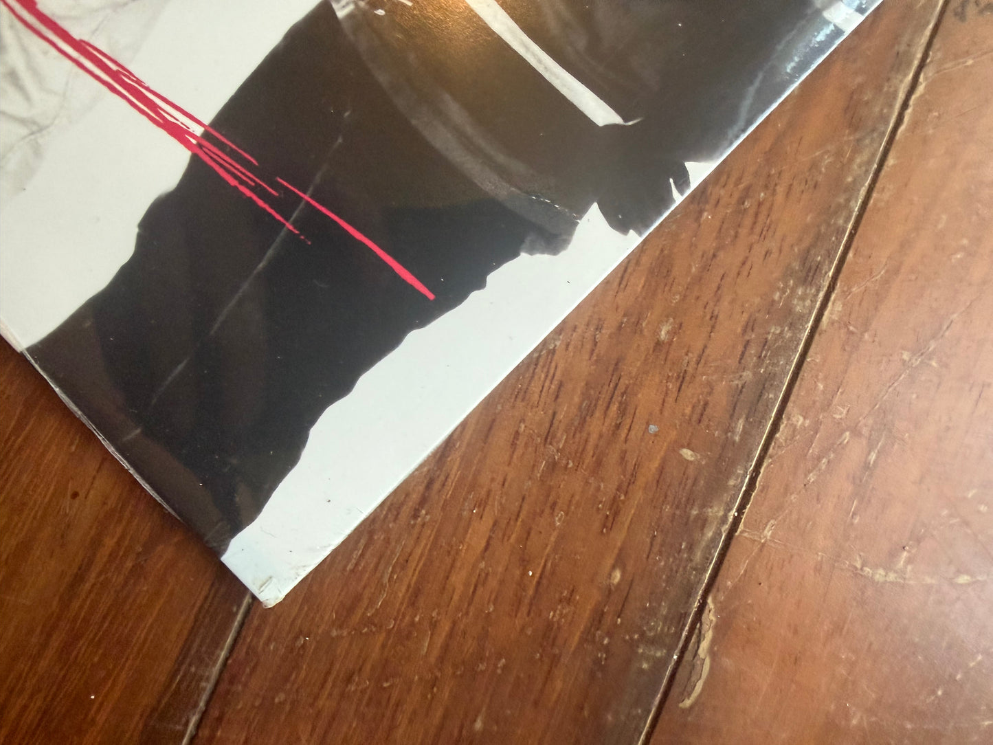 Bad Brains - Quickness (Newbury Comics Exclusive white with black splatter vinyl)