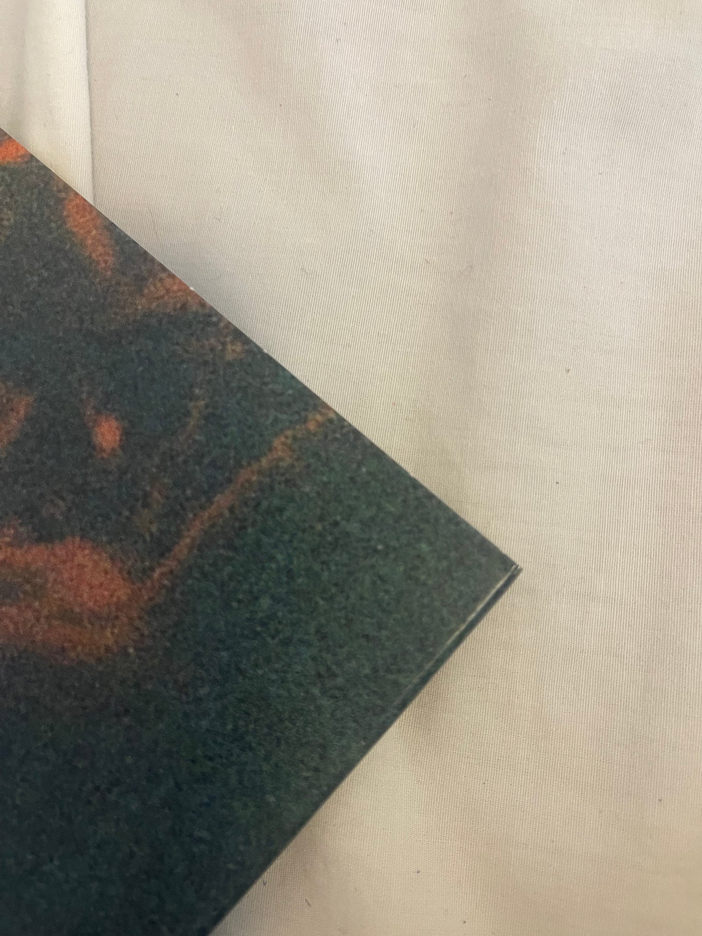 Turnover - Peripheral Vision (Newbury Comics exclusive yellow, red, and green swirl vinyl)