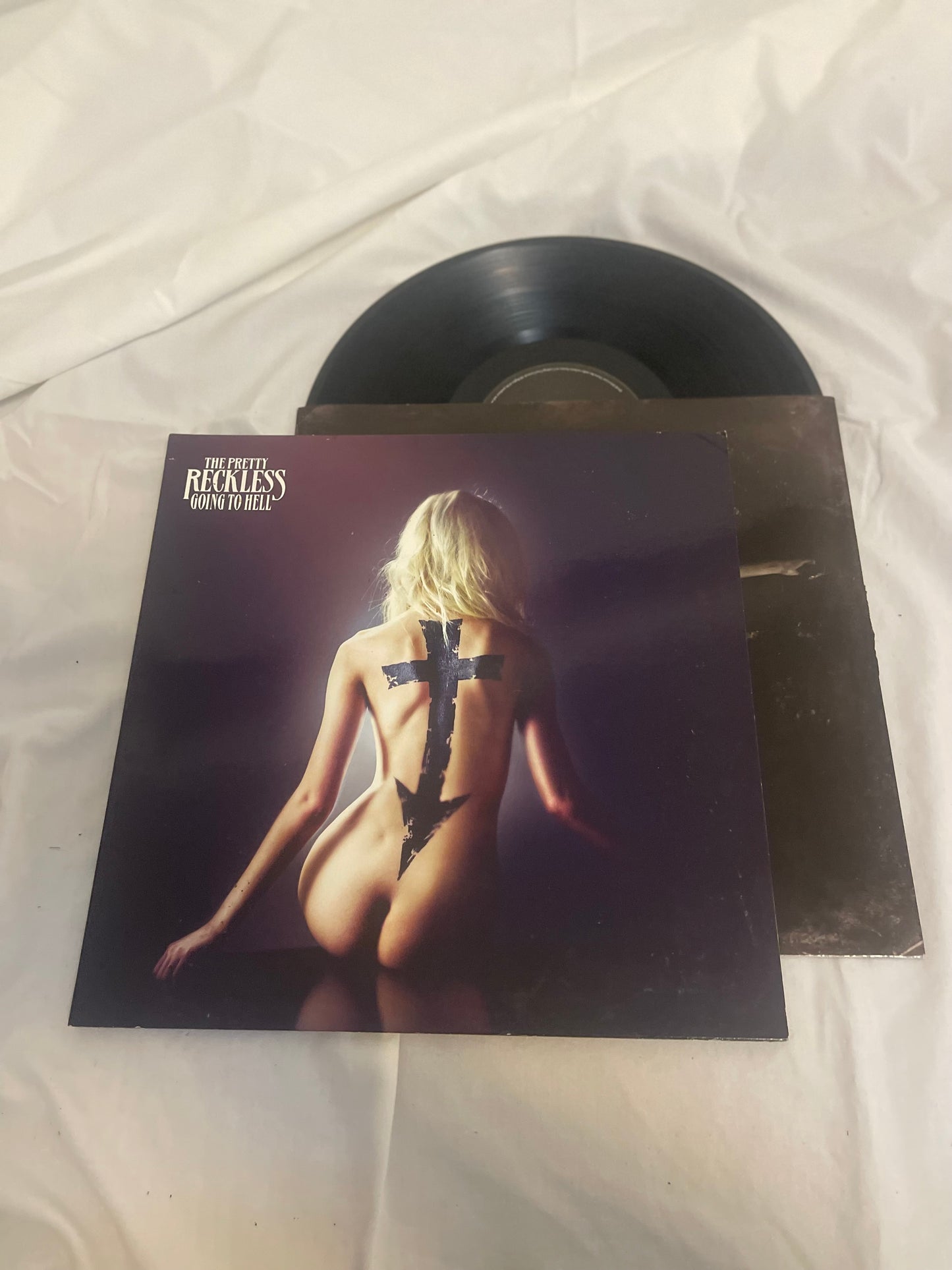 The Pretty Reckless - Going To Hell (standard black vinyl)