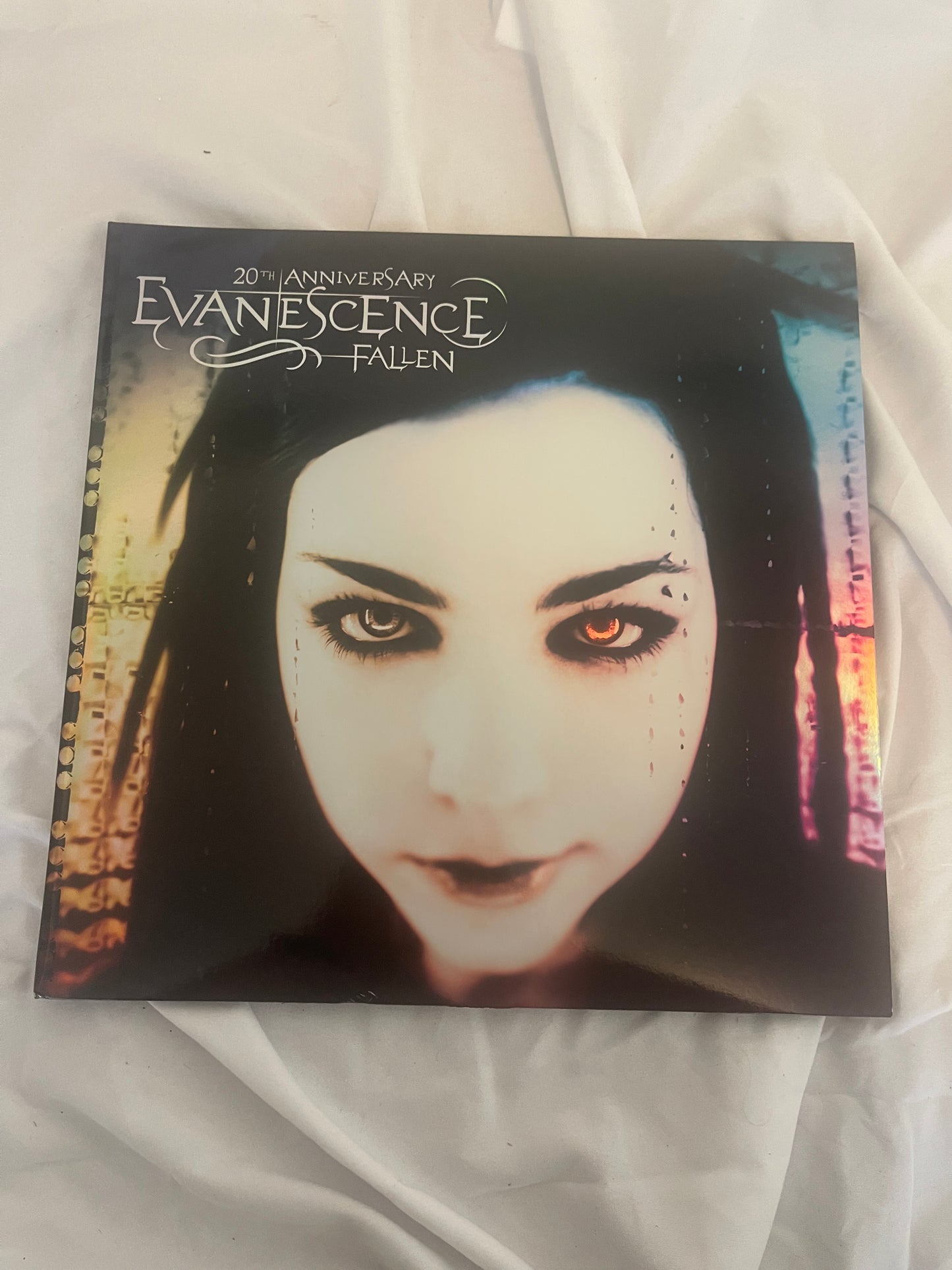 Evanescence - Fallen (webstore exclusive 20th anniversary vinyl/cassette box set)