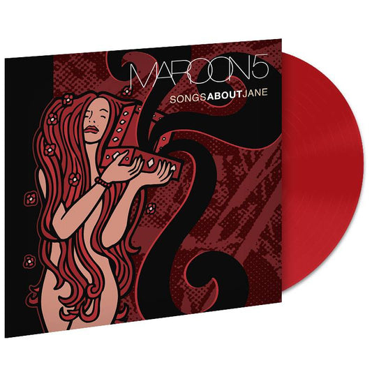 Maroon 5 - Songs About Jane (The Sound Of Vinyl exclusive red vinyl)
