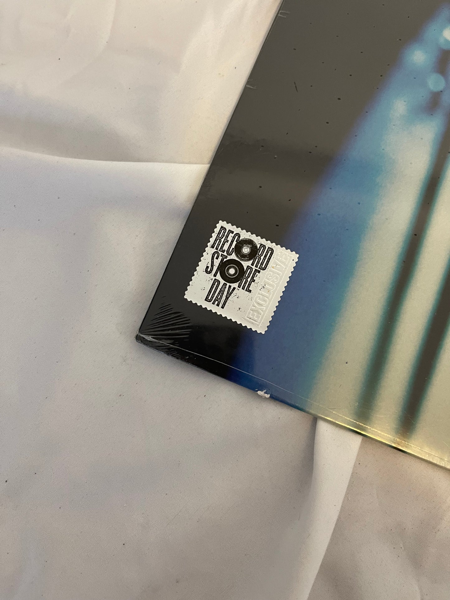 Linkin Park - Lost Demos (record store day exclusive translucent sea blue vinyl)