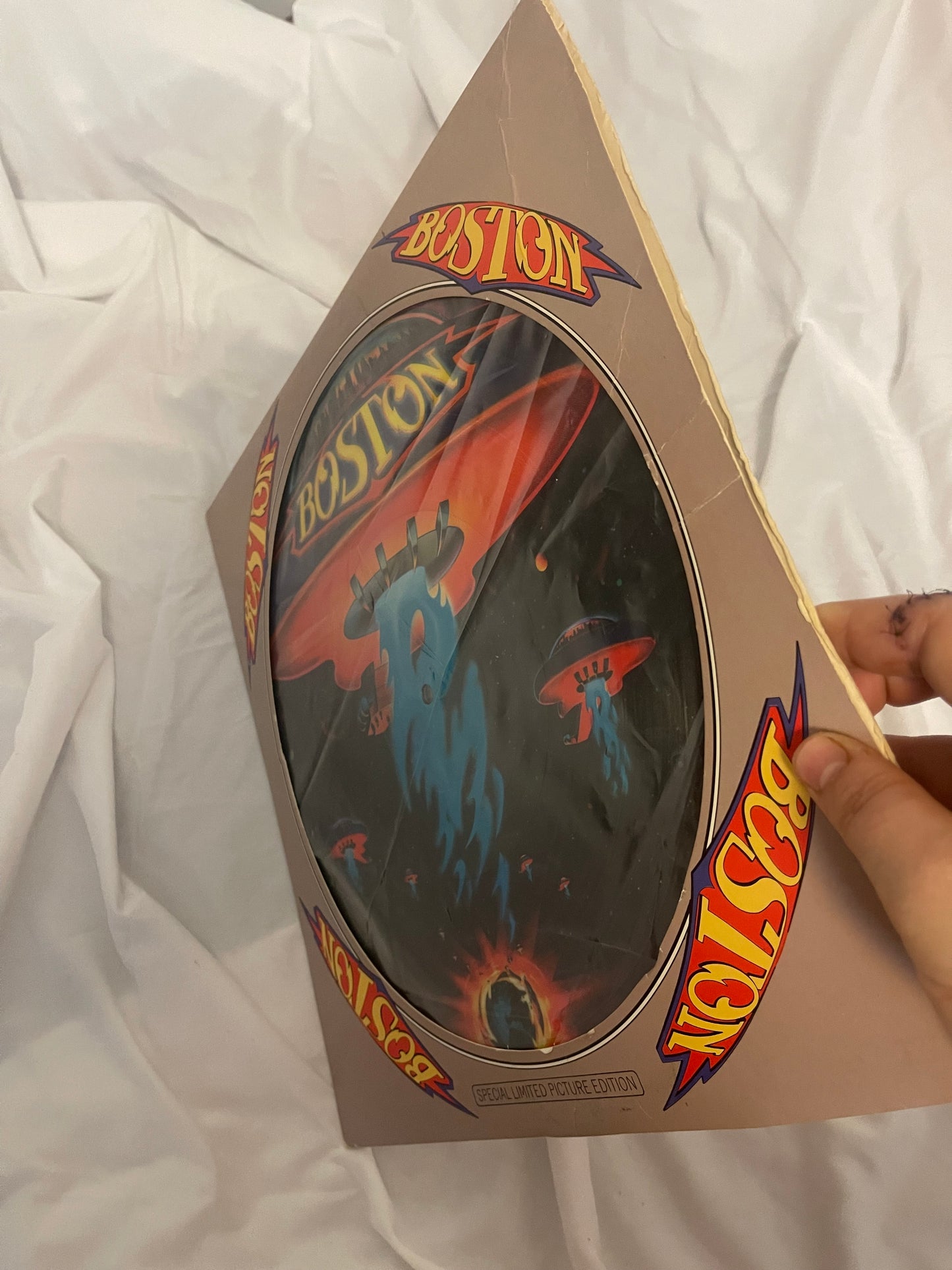 Boston - Boston (picture disc vinyl)
