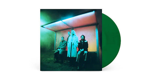 Wolf Alice - Blue Weekend (Dirty Hit/Wolf Alice store exclusive green transparent vinyl)
