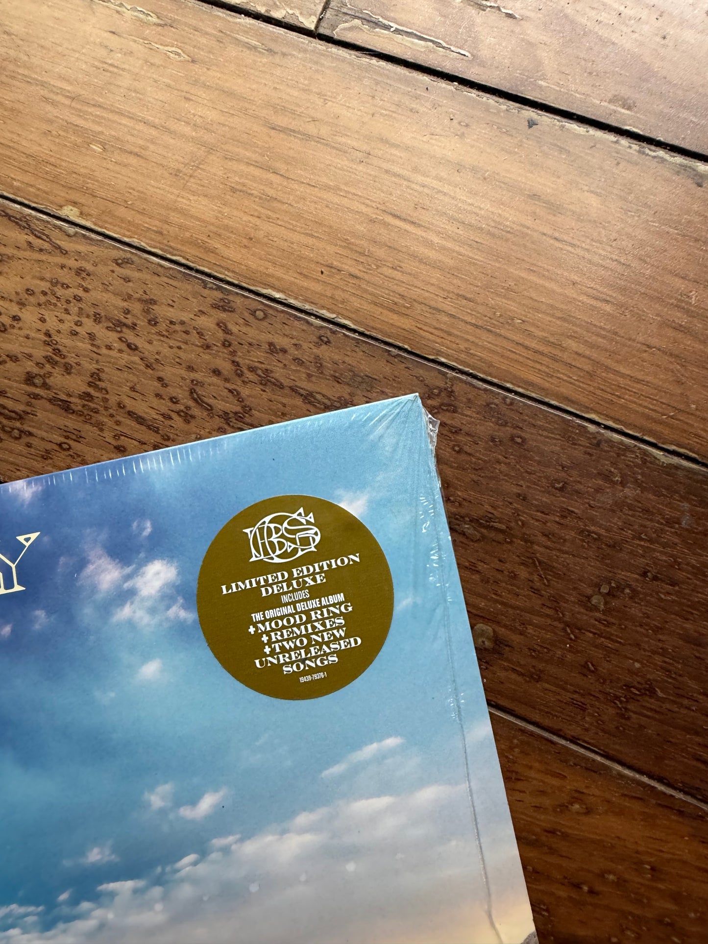 Britney Spears - Glory (Deluxe White vinyl)