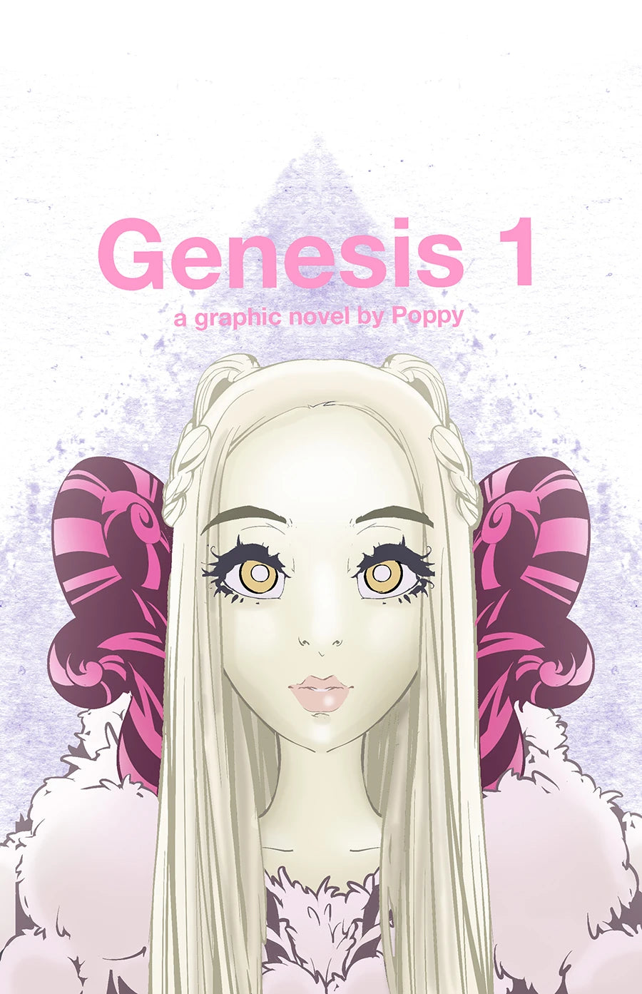 Poppy Genesis 1 Graphic Novel (Hardcover)