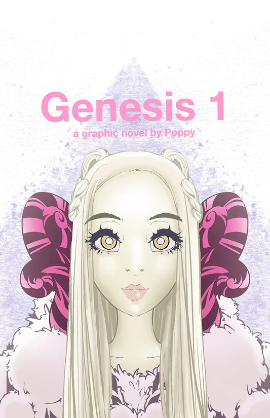 Poppy Genesis 1 Graphic Novel (Hardcover)