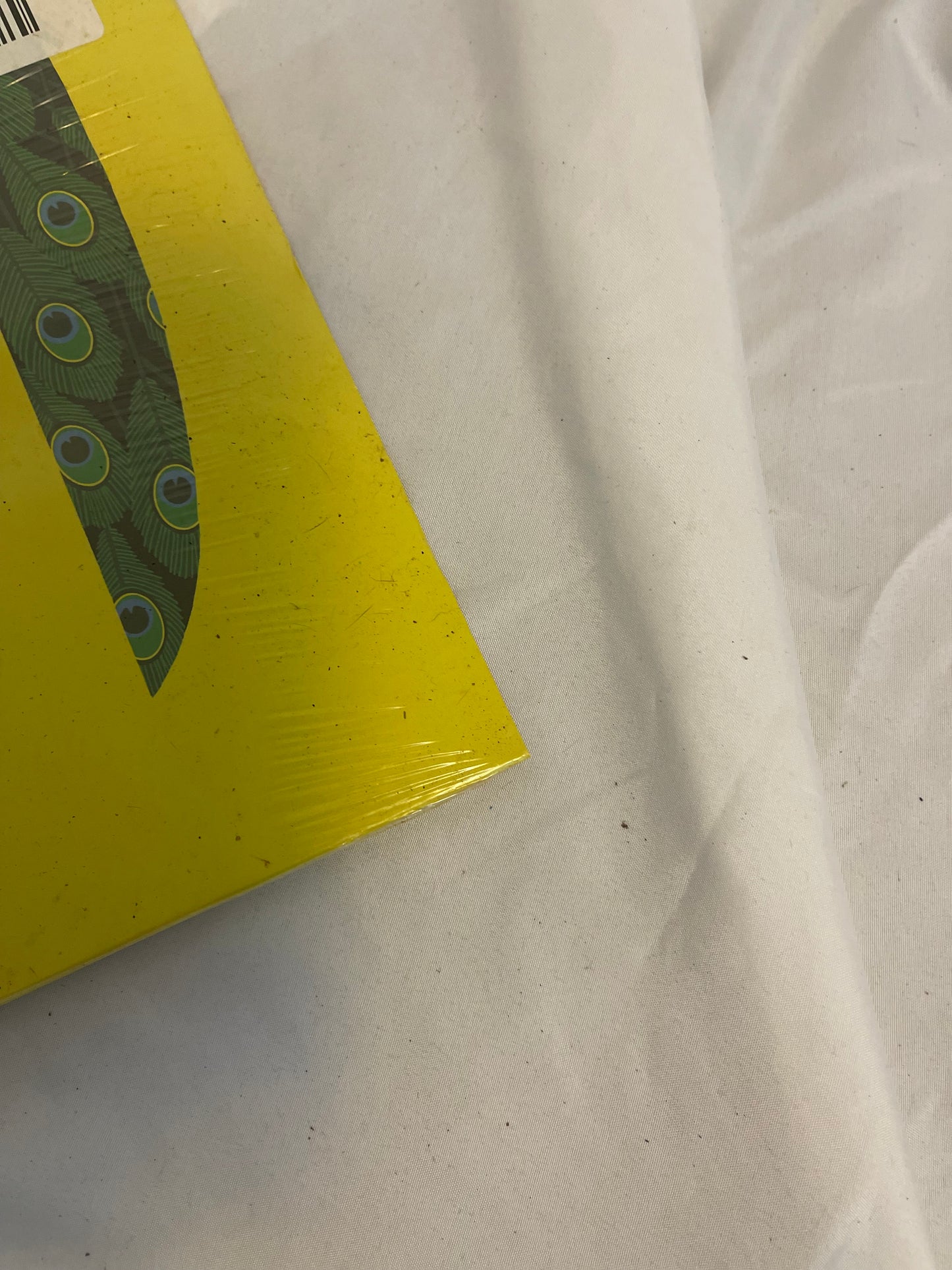 fun. - Aim And Ignite (Urban Outfitters Exclusive canary yellow vinyl)