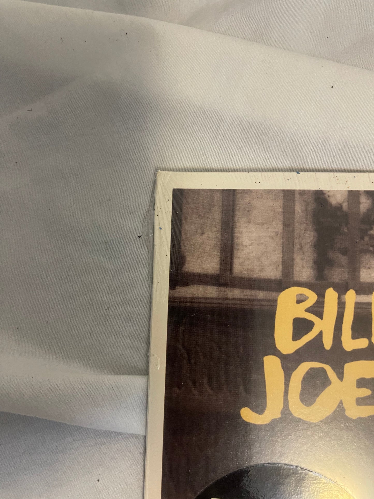 Billy Joel - An Innocent Man (Walmart exclusive custard vinyl)