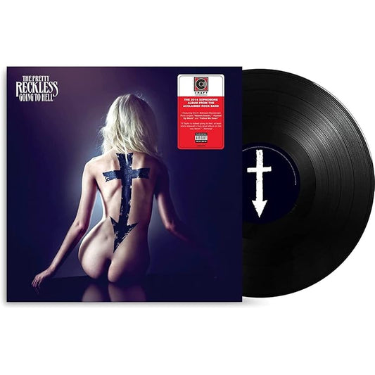 The Pretty Reckless - Going To Hell (standard black vinyl)