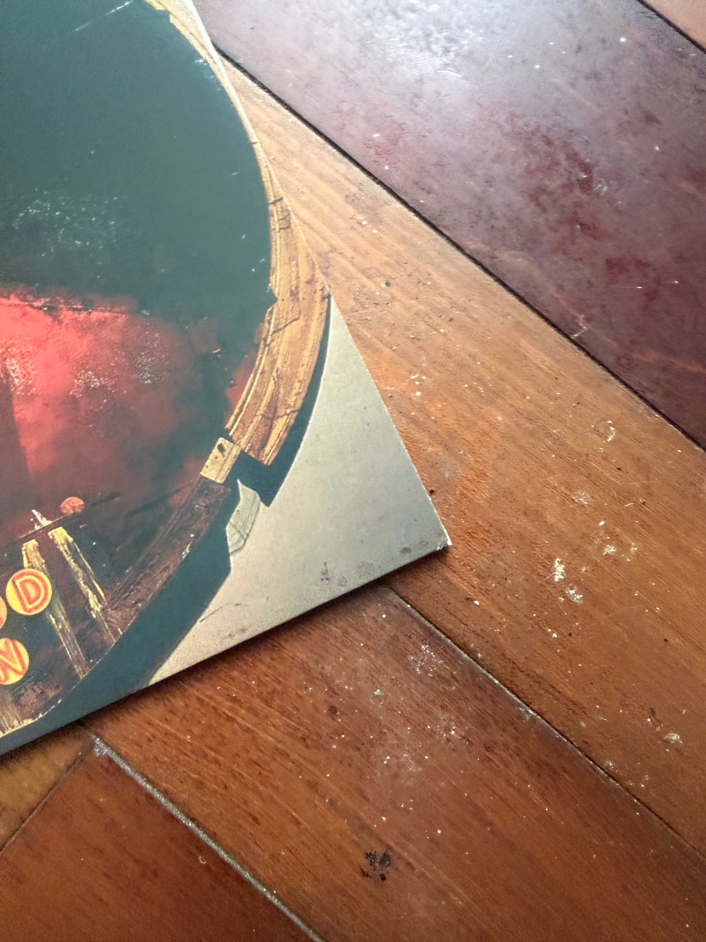 Collective Soul - Disciplined Breakdown (Record Store Day exclusive red vinyl)