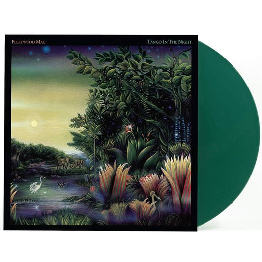 Fleetwood Mac - Tango In The Night (Walmart exclusive green vinyl)