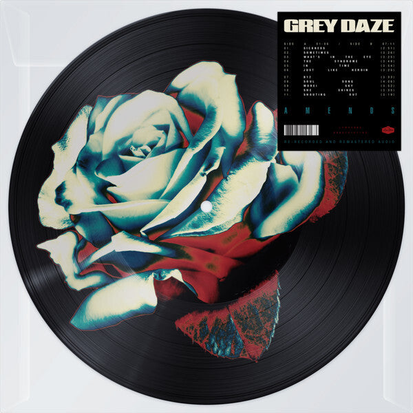 Grey Daze - Amends (picture disc 2: Amends)