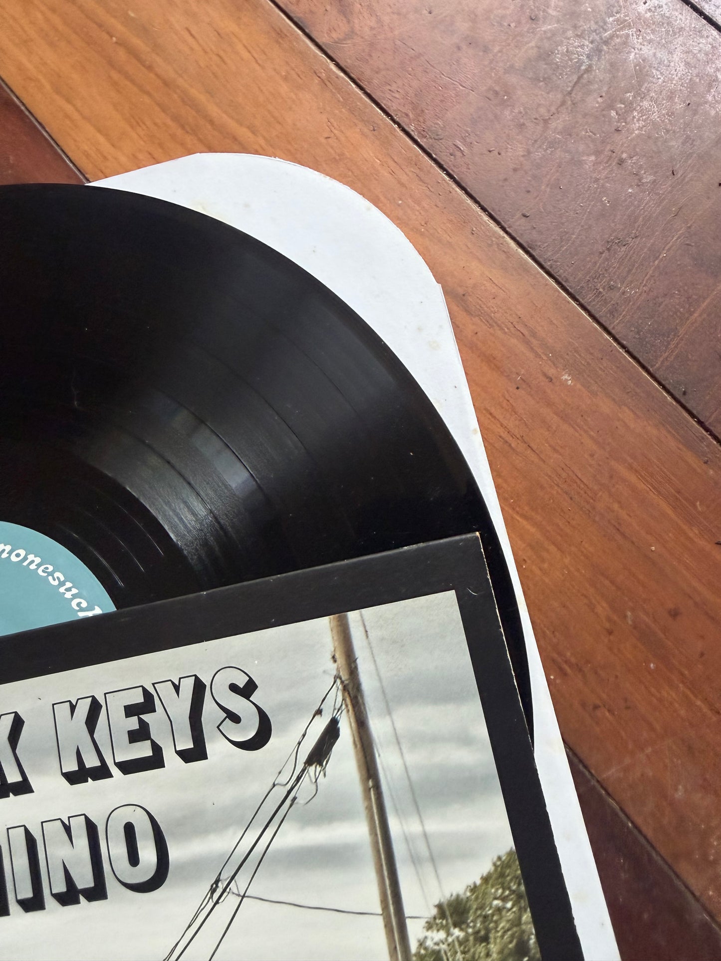 The Black Keys - El Camino (standard black vinyl)