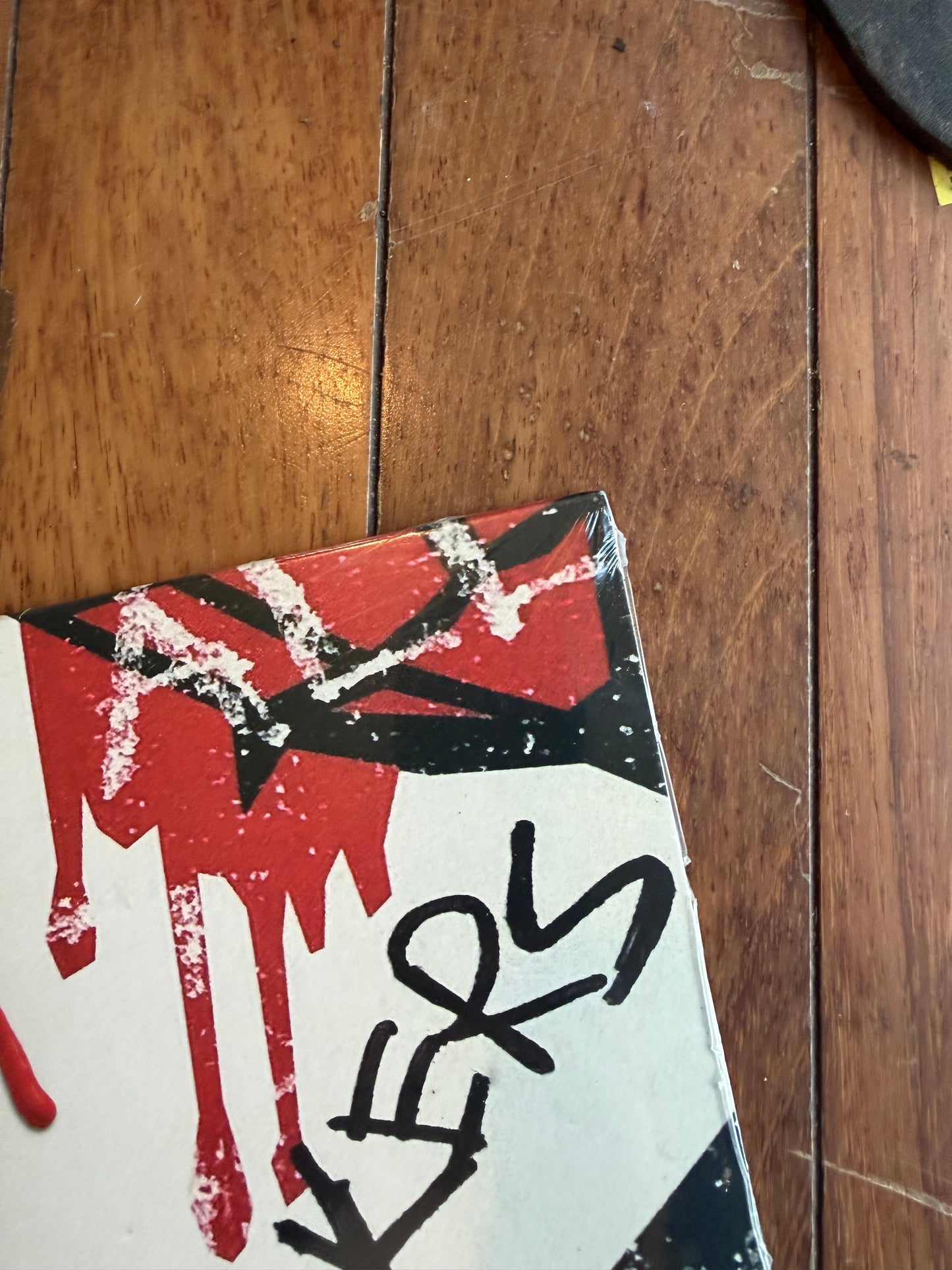 Green Day - Father Of All… (Indie exclusive pink vinyl)
