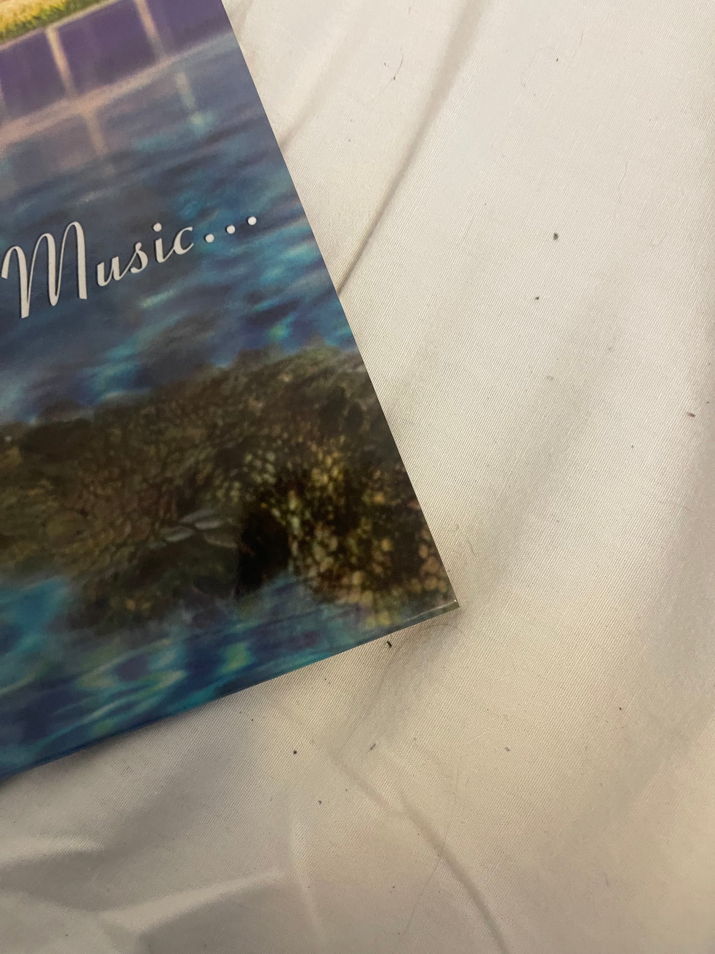 Stone Temple Pilots - Tiny Music… Songs From The Vatican Gift Shop (Music On Vinyl exclusive blue marble vinyl)