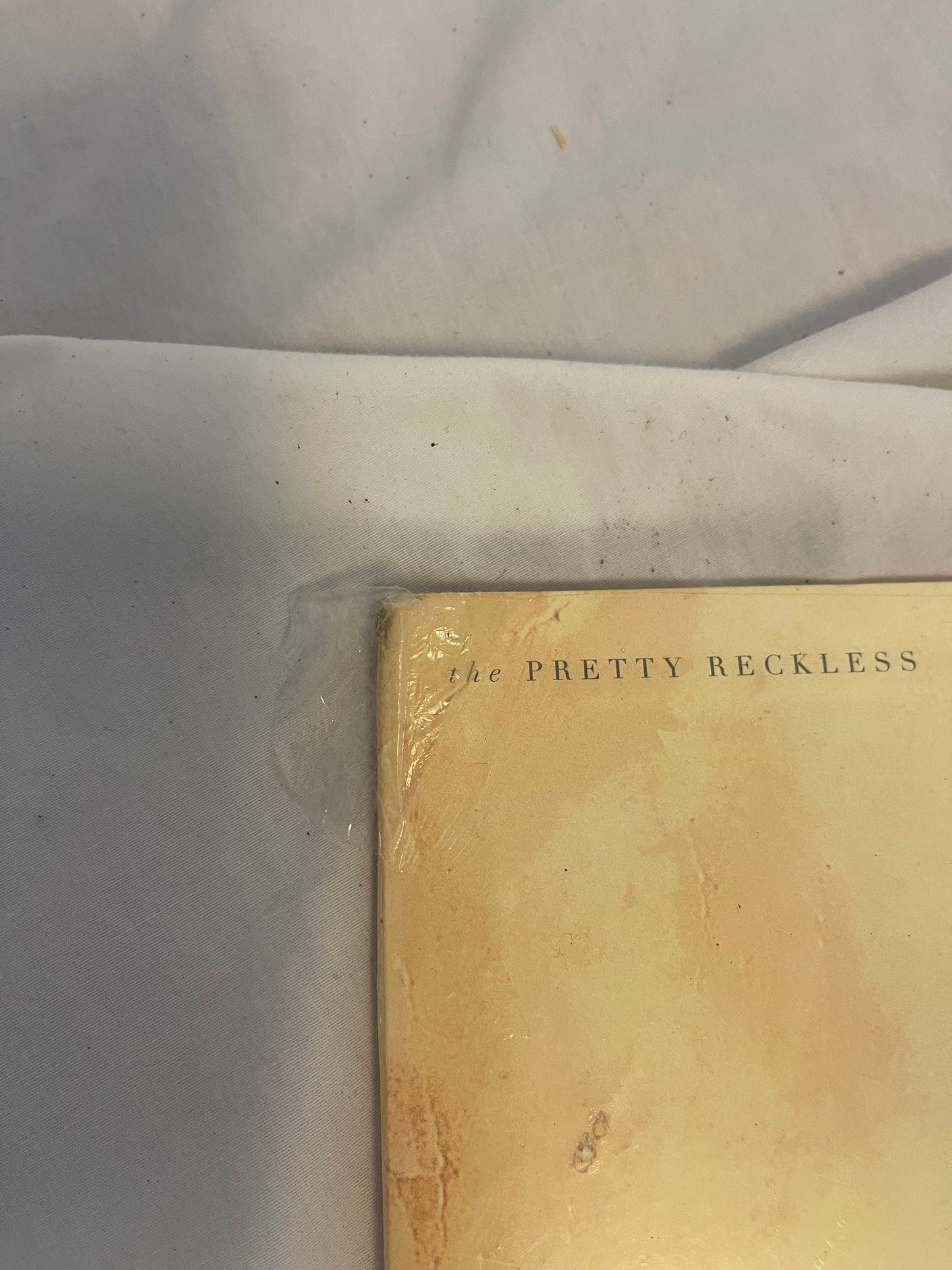 The Pretty Reckless - Who You Selling For (revolver exclusive red velvet vinyl)
