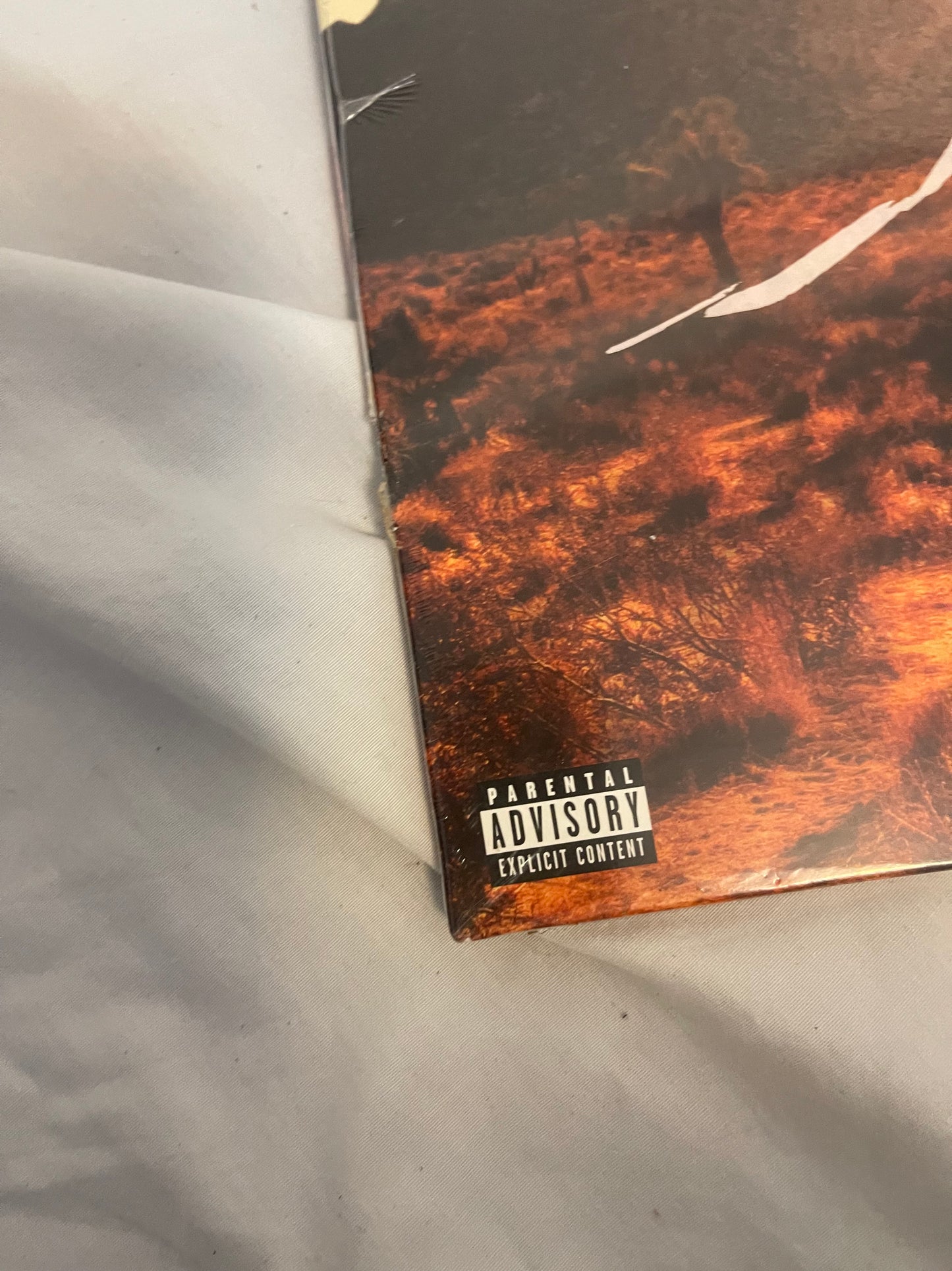 My Chemical Romance - Danger Days (Walmart exclusive safari brown vinyl)