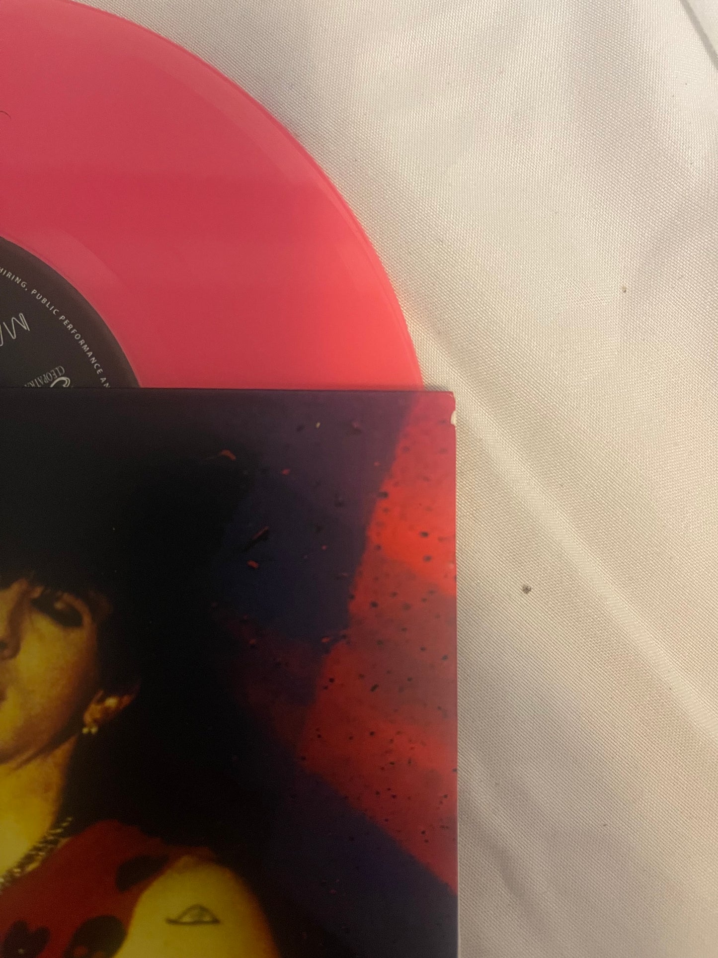 Soft Cell - Tainted Love (exclusive pink 7” vinyl)