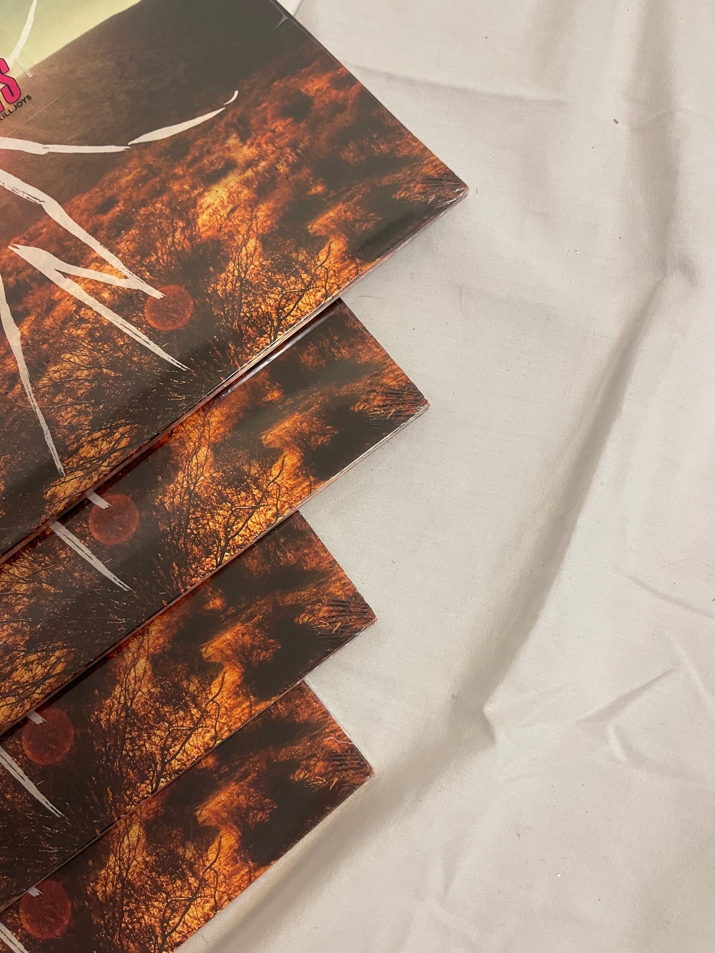 My Chemical Romance - Danger Days (Urban Outfitters exclusive purple velvet vinyl)