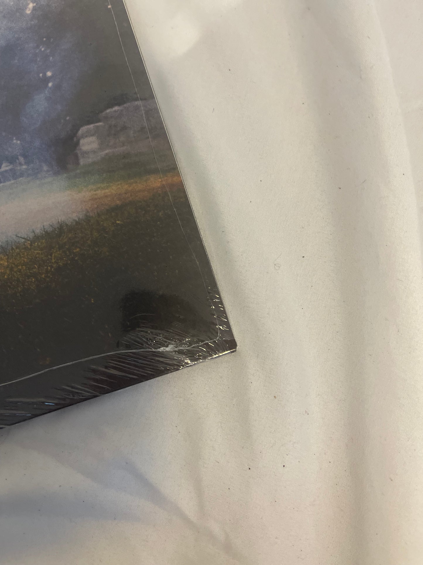 My Chemical Romance - May Death Never Stop You (Walmart exclusive Jalepeño green vinyl)