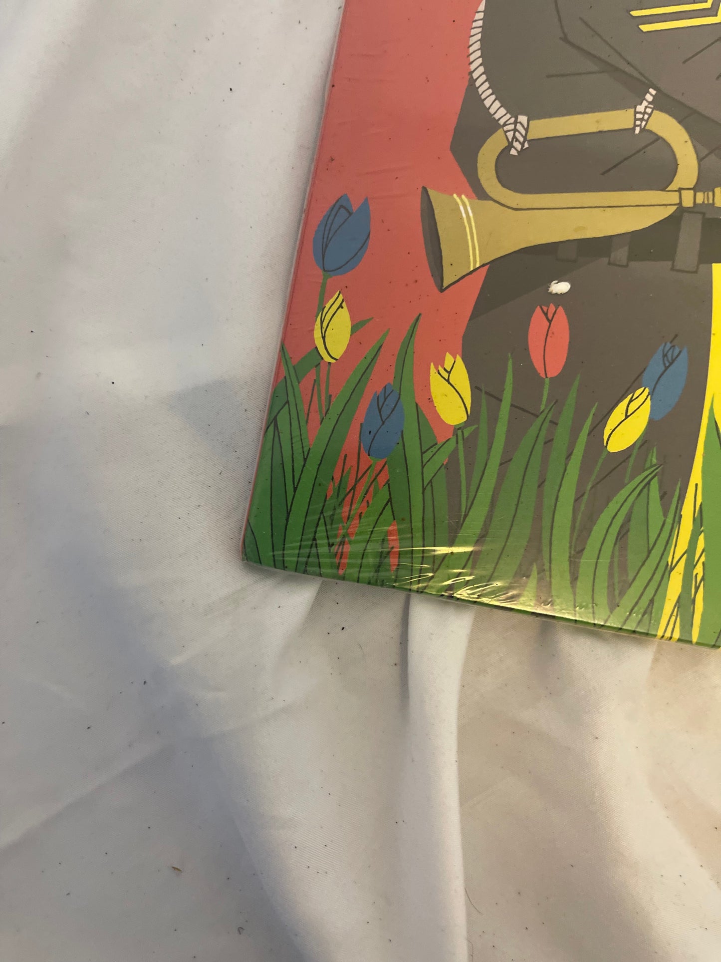 fun. - Aim And Ignite (Urban Outfitters Exclusive canary yellow vinyl)