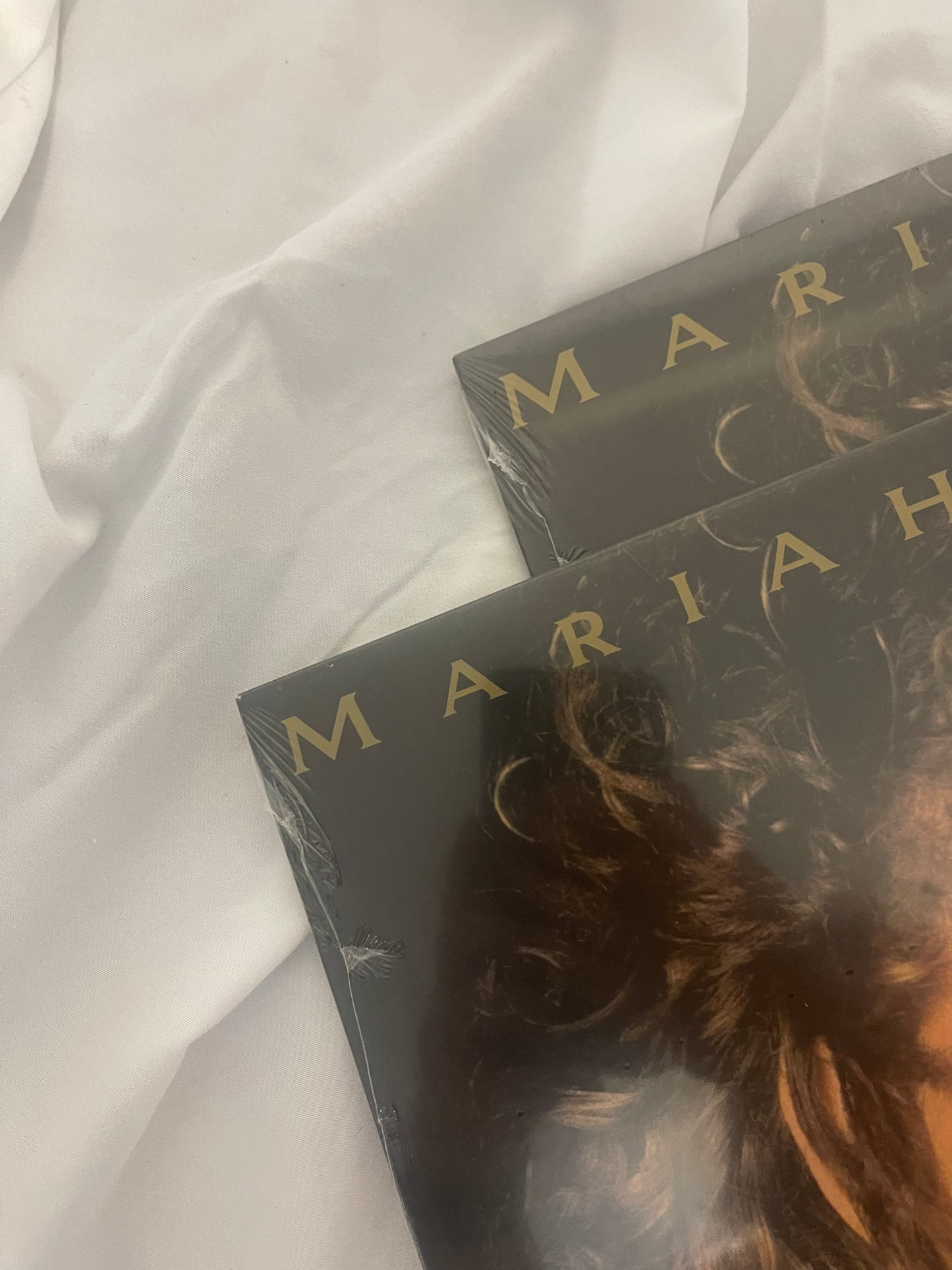 Mariah Carey - Mariah Carey (Walmart exclusive coke/glass bottle vinyl)