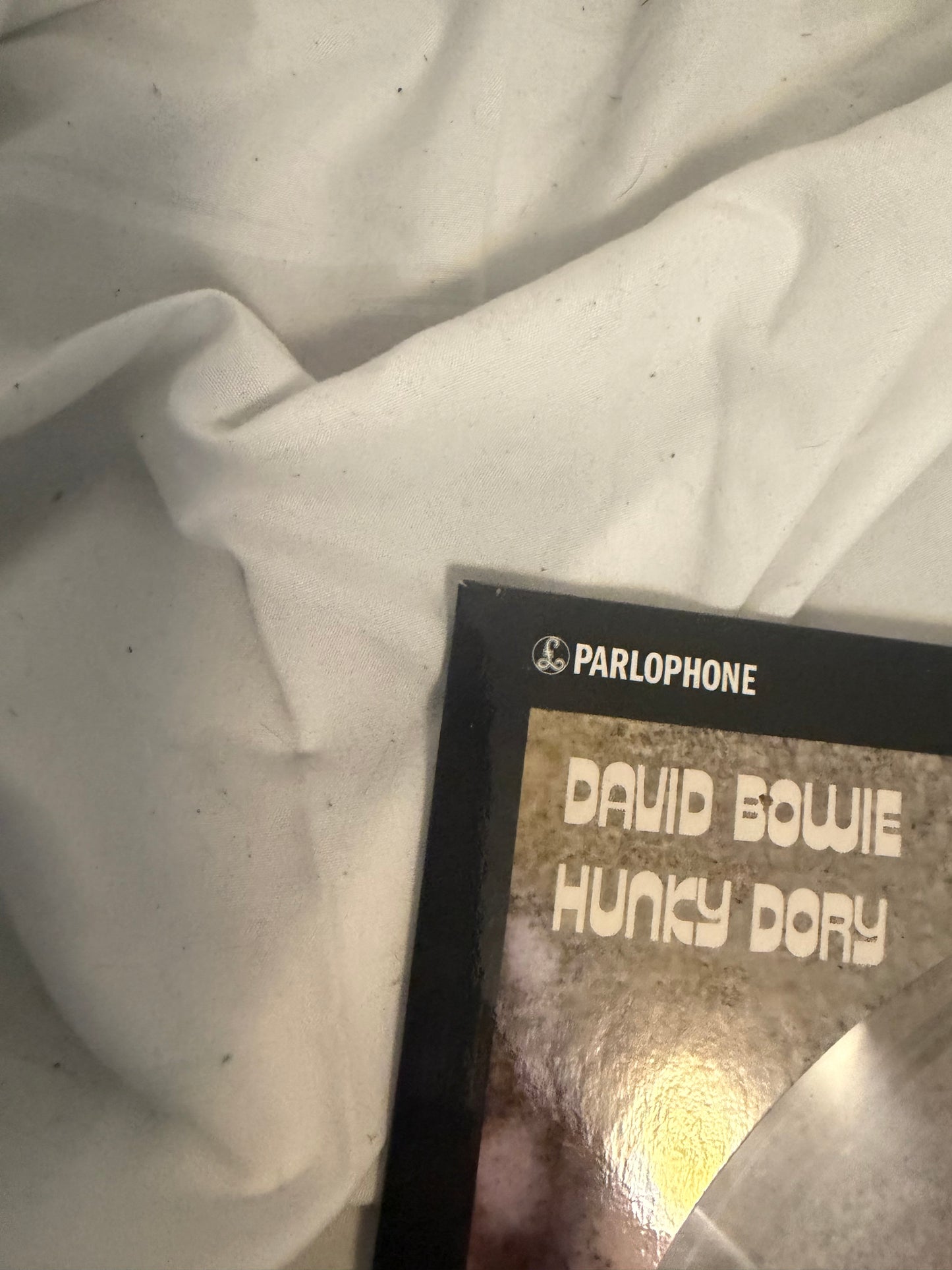 David Bowie - Hunky Dory (exclusive picture disc vinyl)