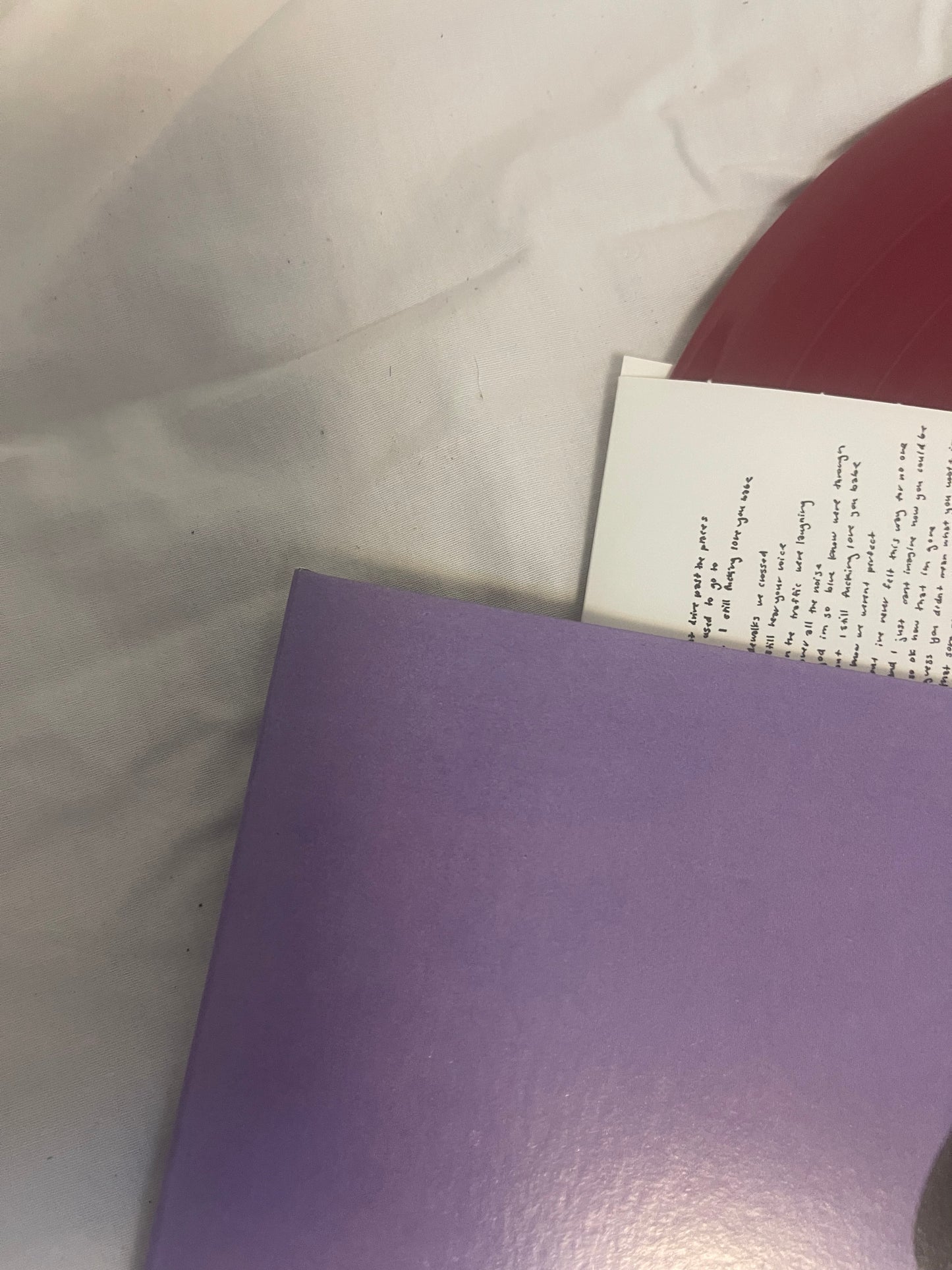 Olivia Rodrigo - Sour (Urban Outfitters exclusive fruit punch vinyl)