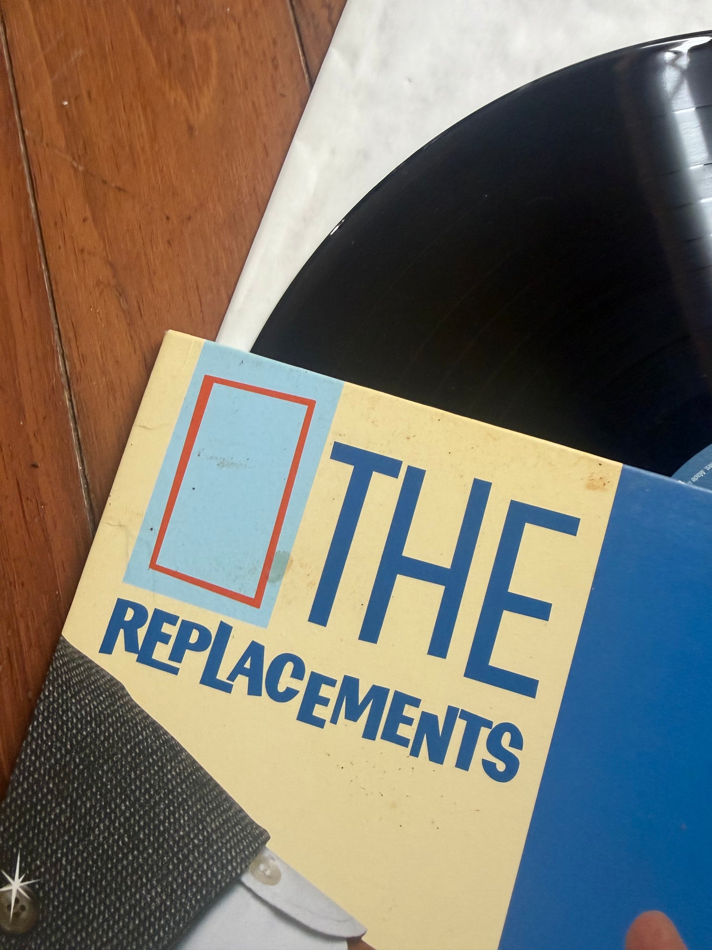 The Replacements - The Pleasure's All Yours: Pleased To Meet Me Outtakes & Alternates (Record Store Day exclusive vinyl)