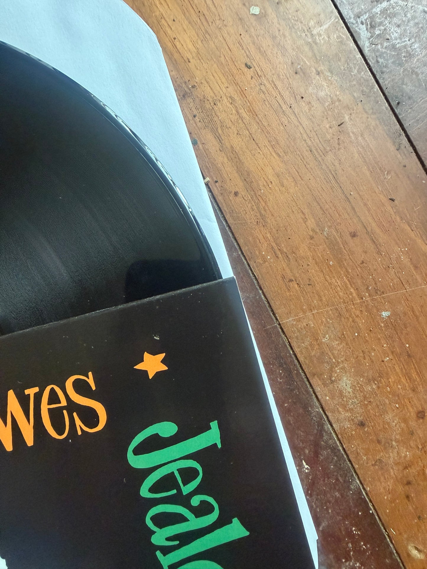 The Black Crowes - Jealous Again (Record Store Day exclusive vinyl)