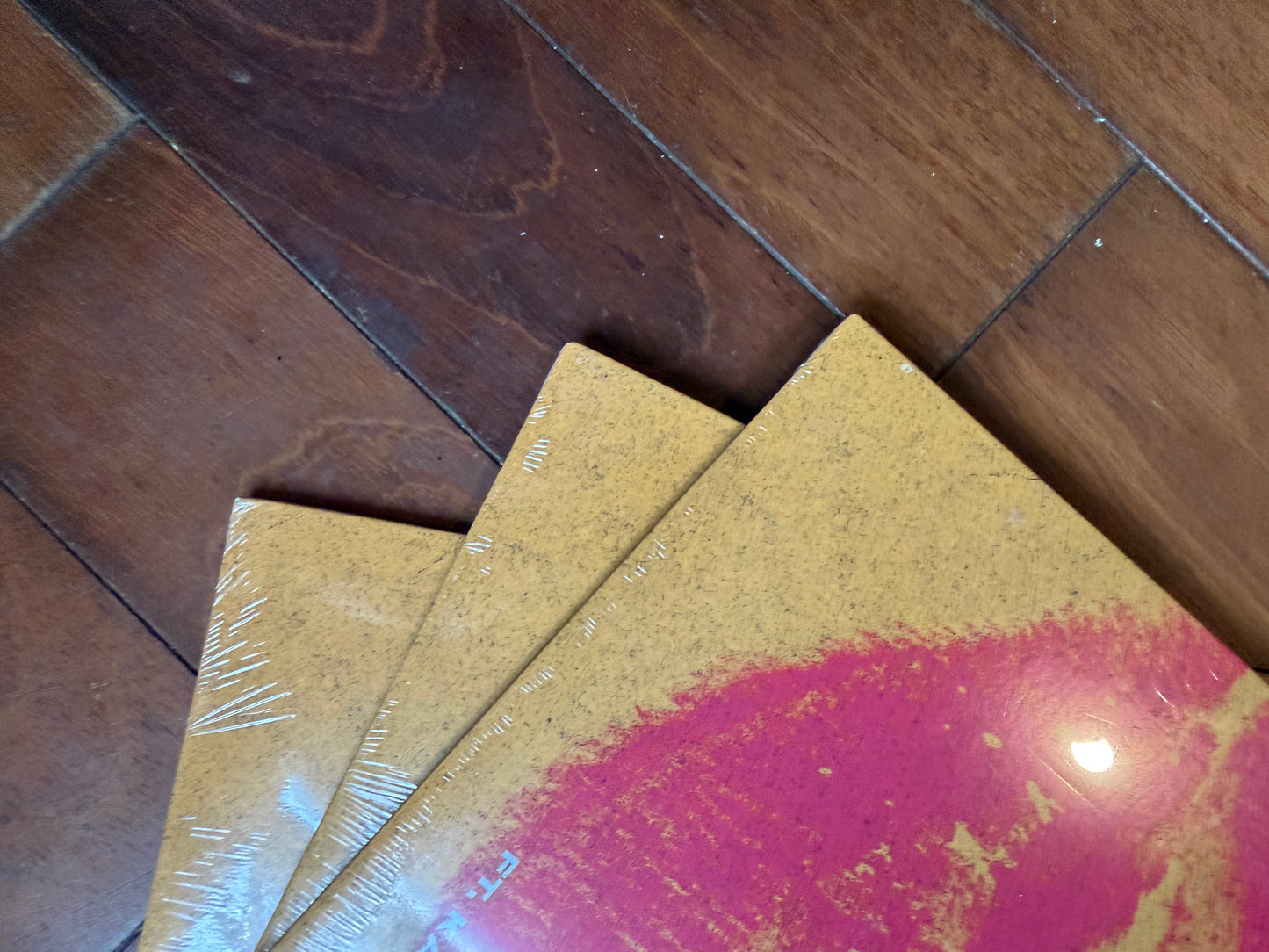 Jonas Brothers, Karol G - X (Urban Outfitters exclusive red vinyl)