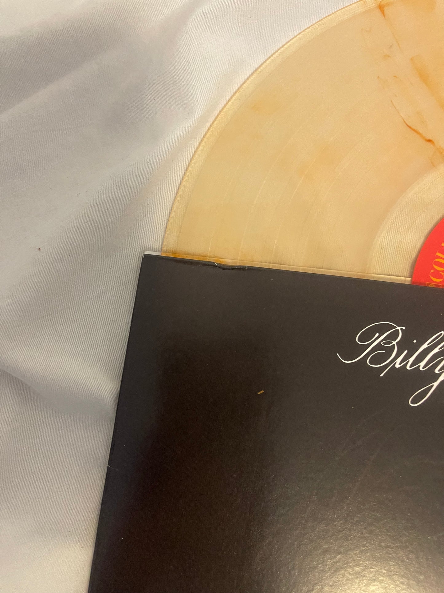 Billy Joel - Piano Man (Walmart exclusive tan swirl vinyl)