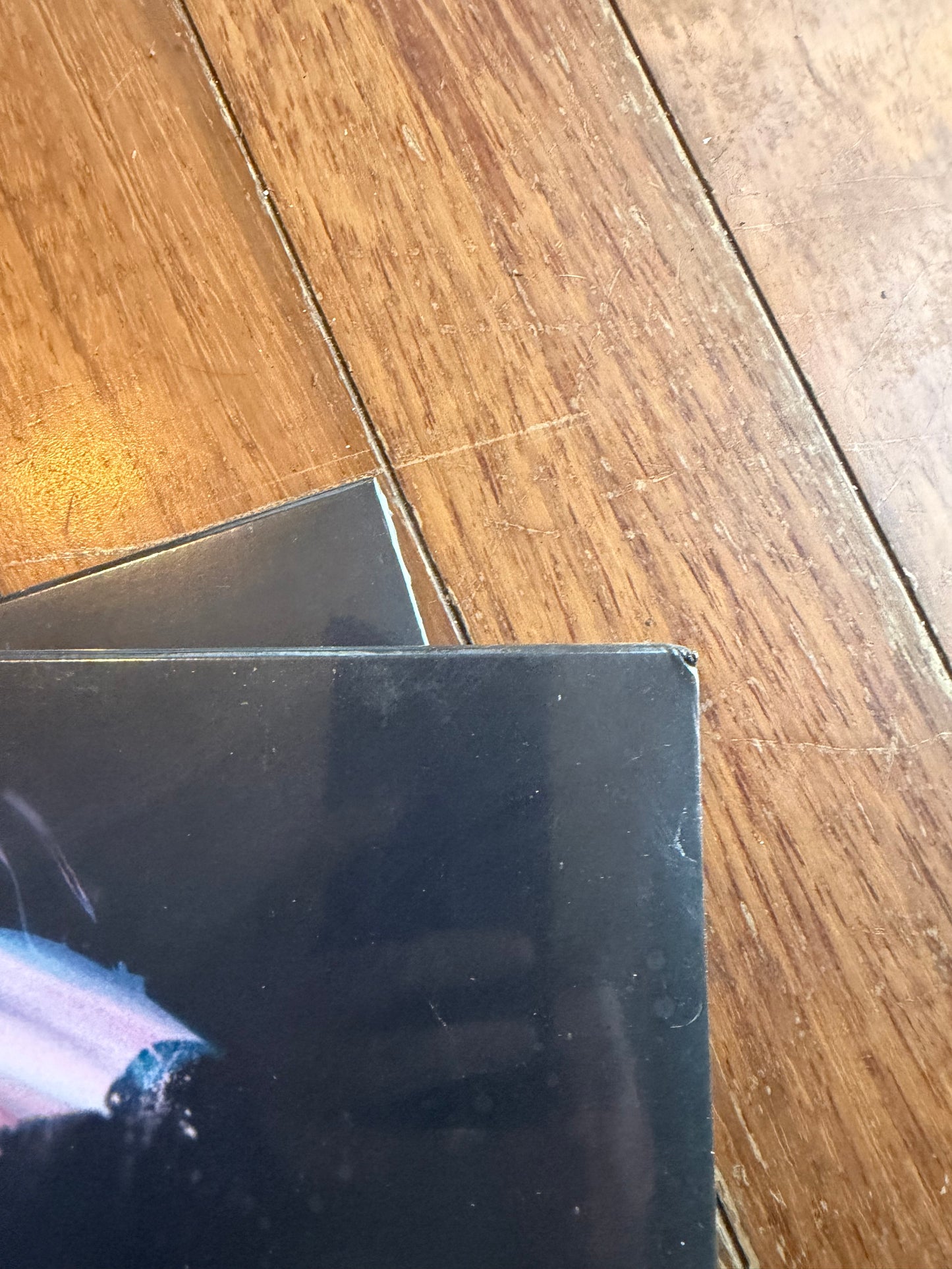 Mayday Parade - What It Means To Fall Apart (exclusive blue and pink galaxy vinyl)