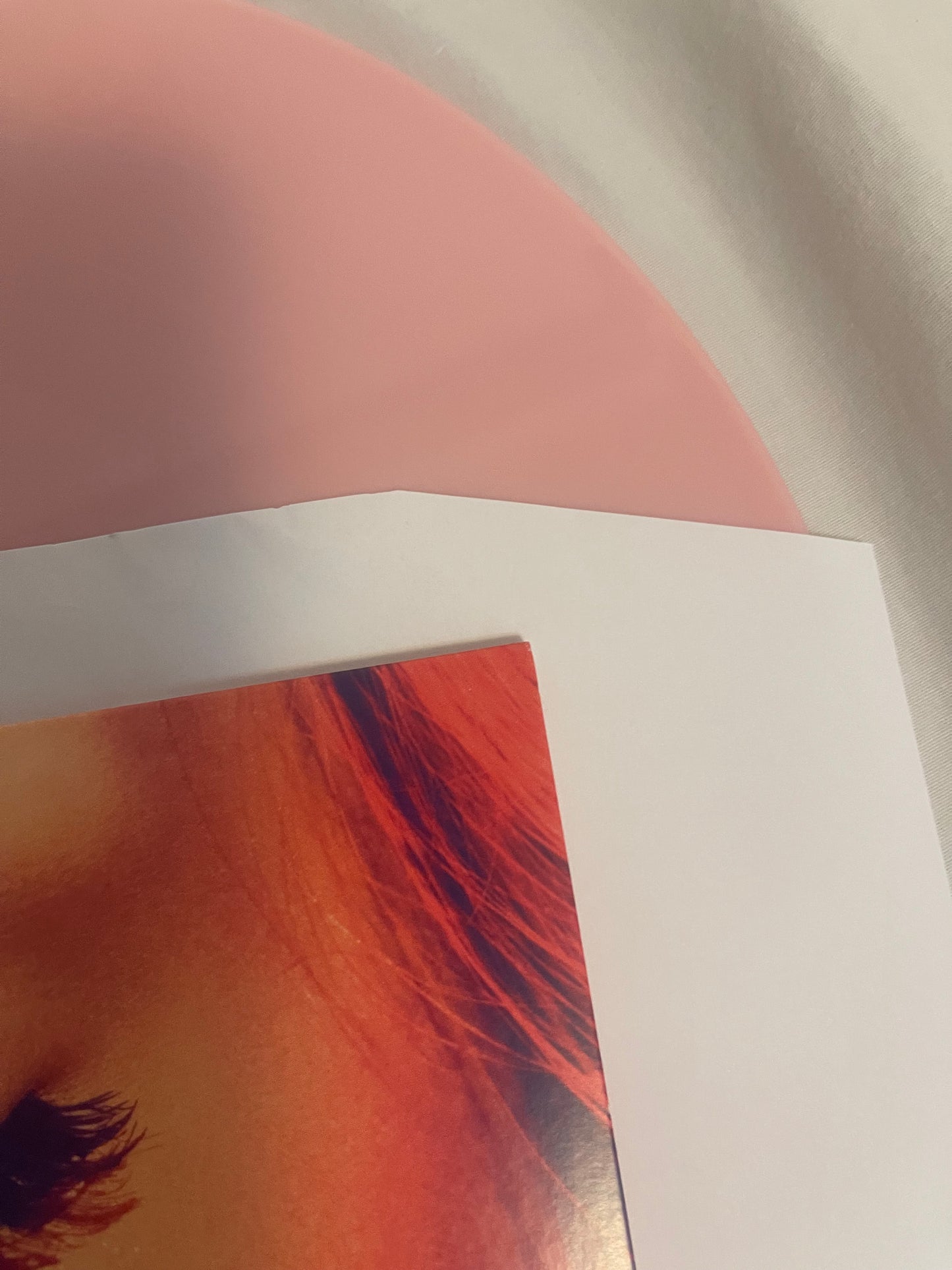 Rihanna - Loud (exclusive baby pink vinyl)