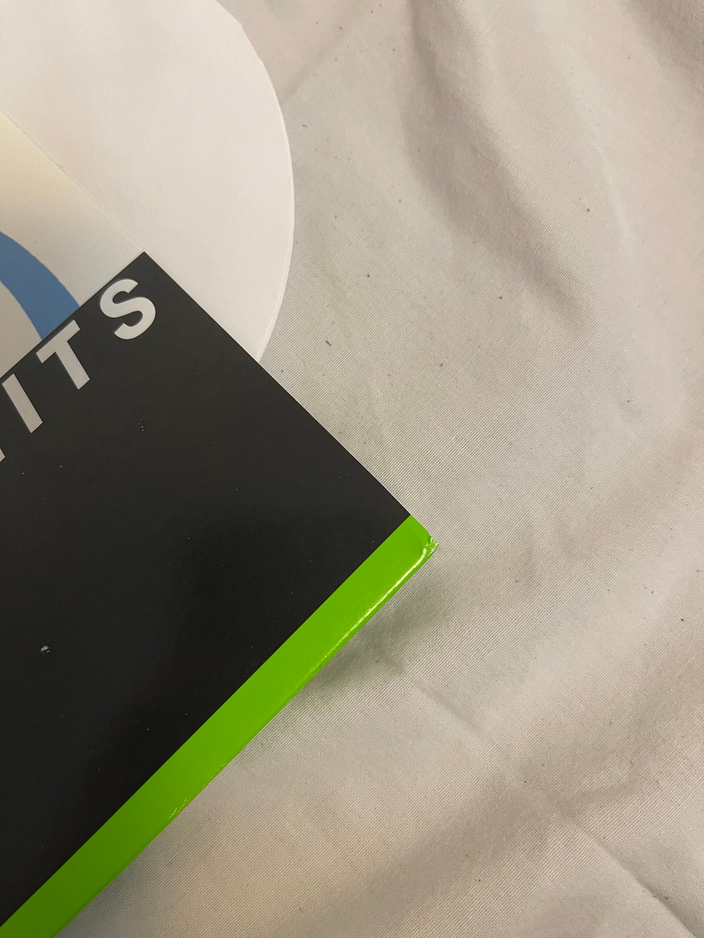 Poison - Greatest Hits (Walmart exclusive yellow and green vinyl)