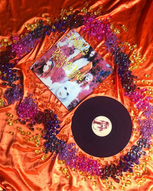 Hole - Pretty On The Inside (exclusive purple vinyl)