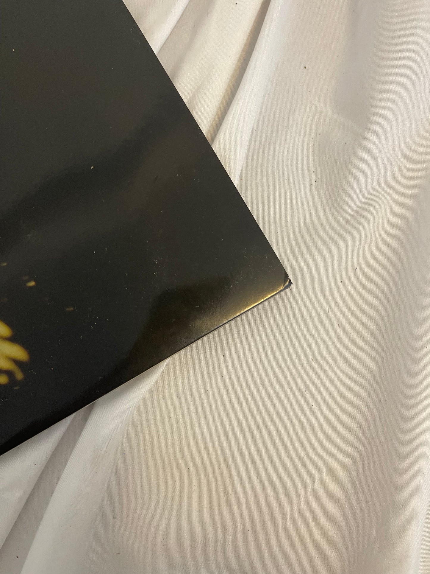Wolf Alice - My Love Is Cool (Webstore exclusive gold vinyl)