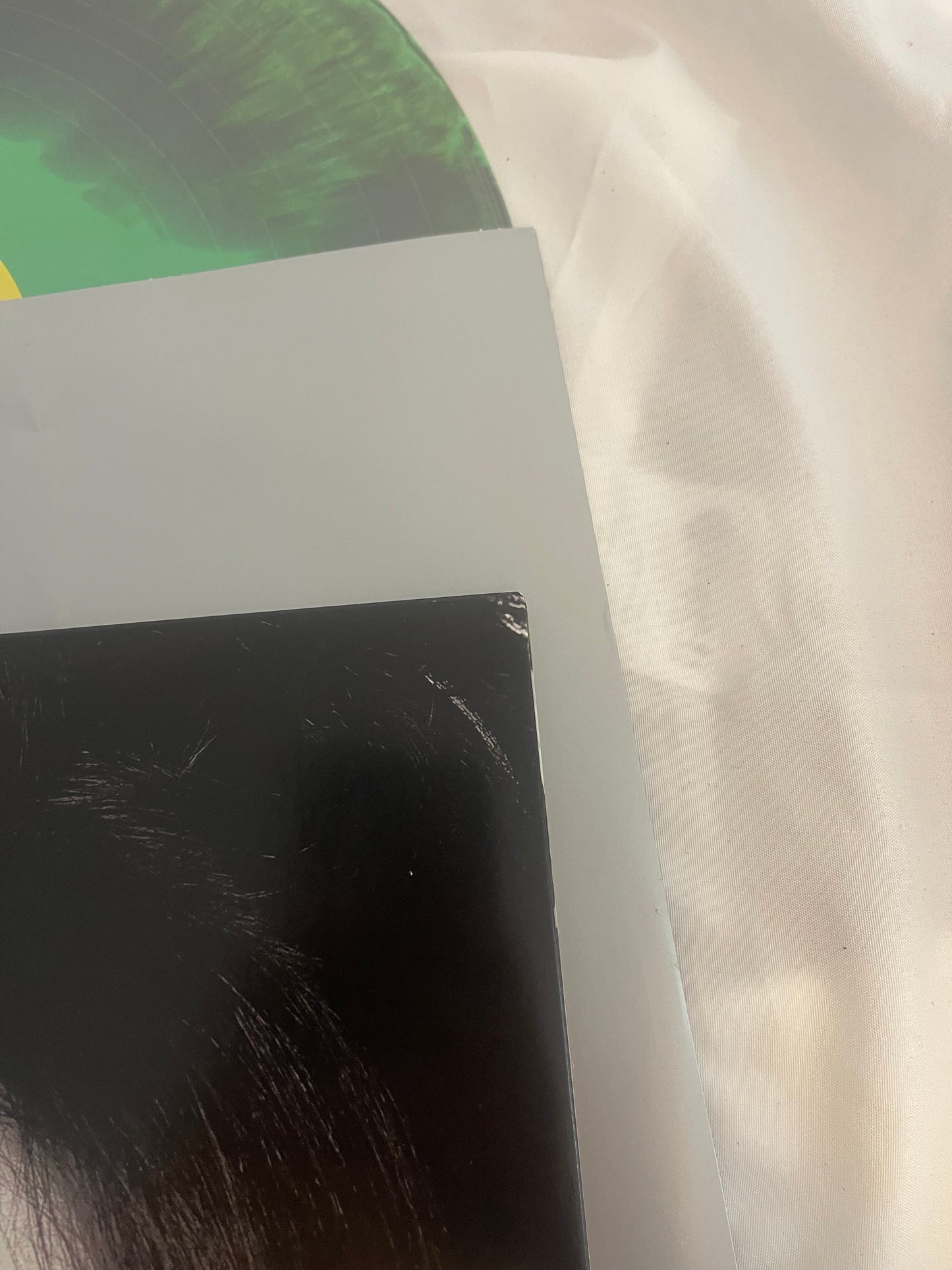 Silver Linings Playbook - Original Motion Picture Soundtrack (Record Store Day exclusive silver/green vinyl)