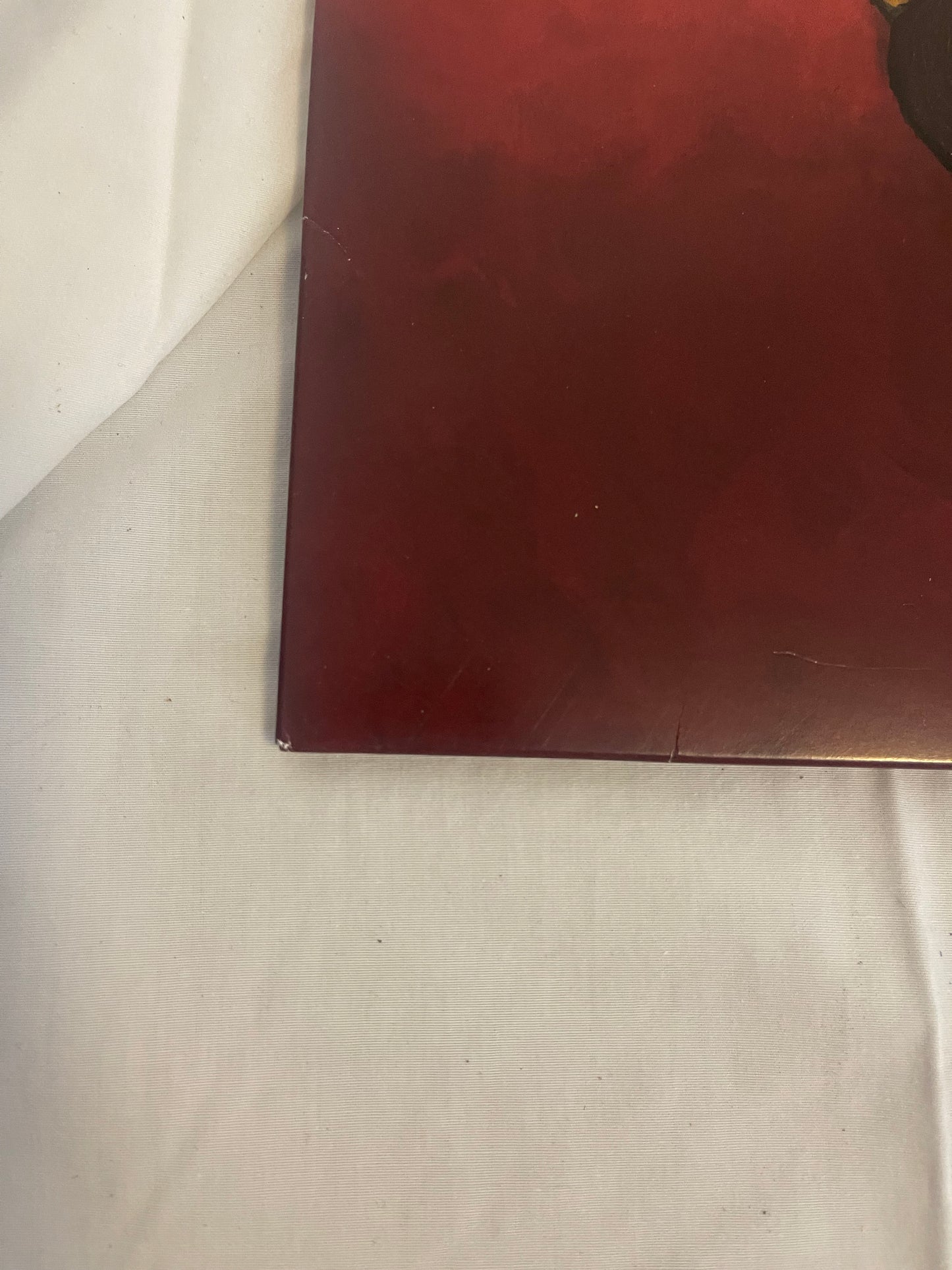 Fall Out Boy - Folie A Deux (red translucent/orange translucent vinyl)