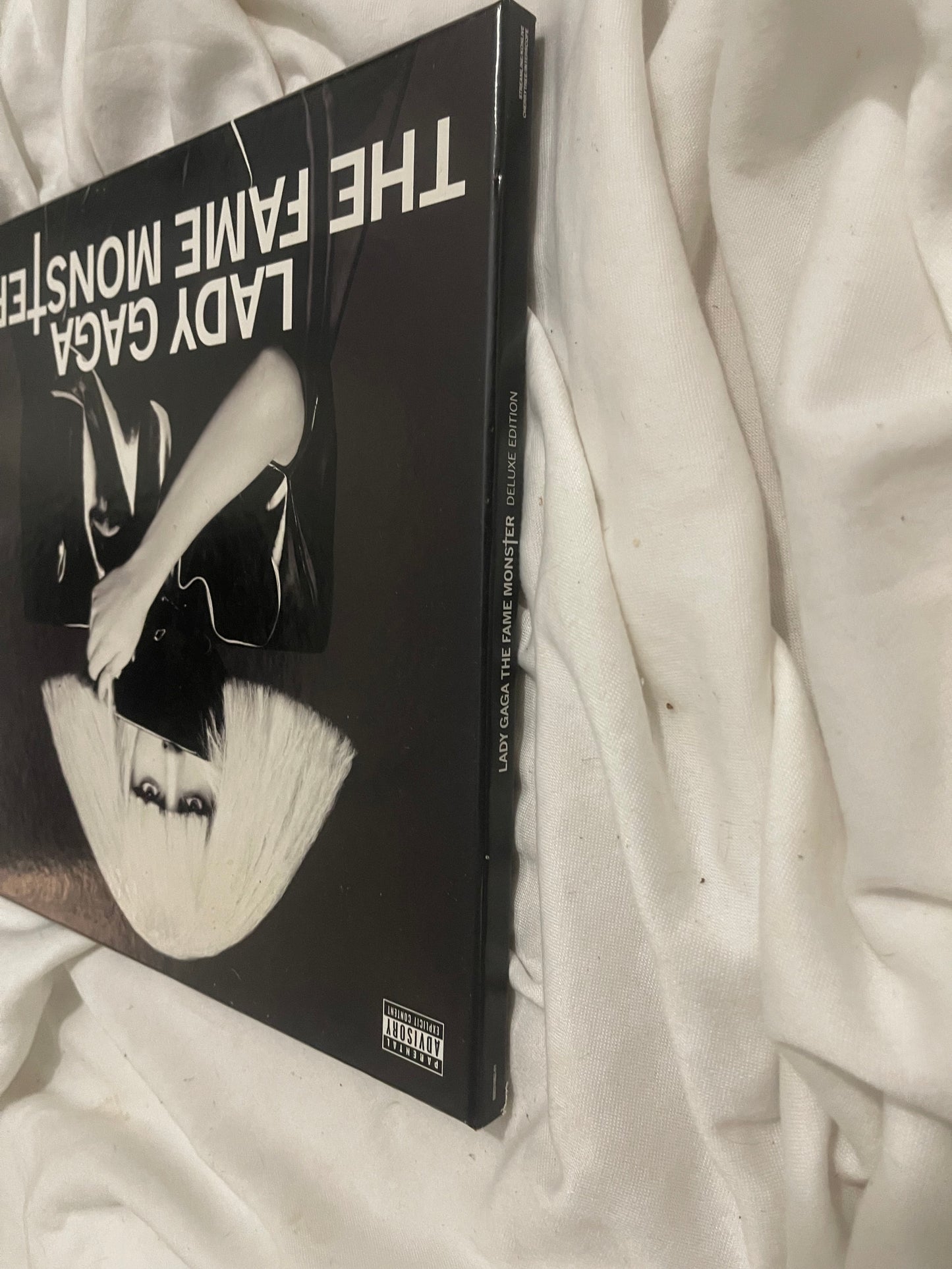 Lady Gaga - The Fame Monster (Urban Outfitters exclusive vinyl box set)