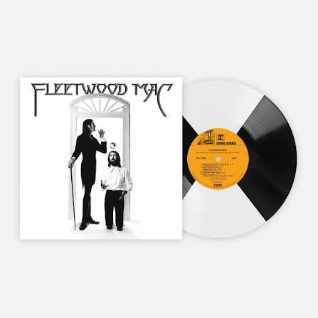 Fleetwood Mac - Self-Titled (Vinyl Me Please exclusive black/white vinyl)