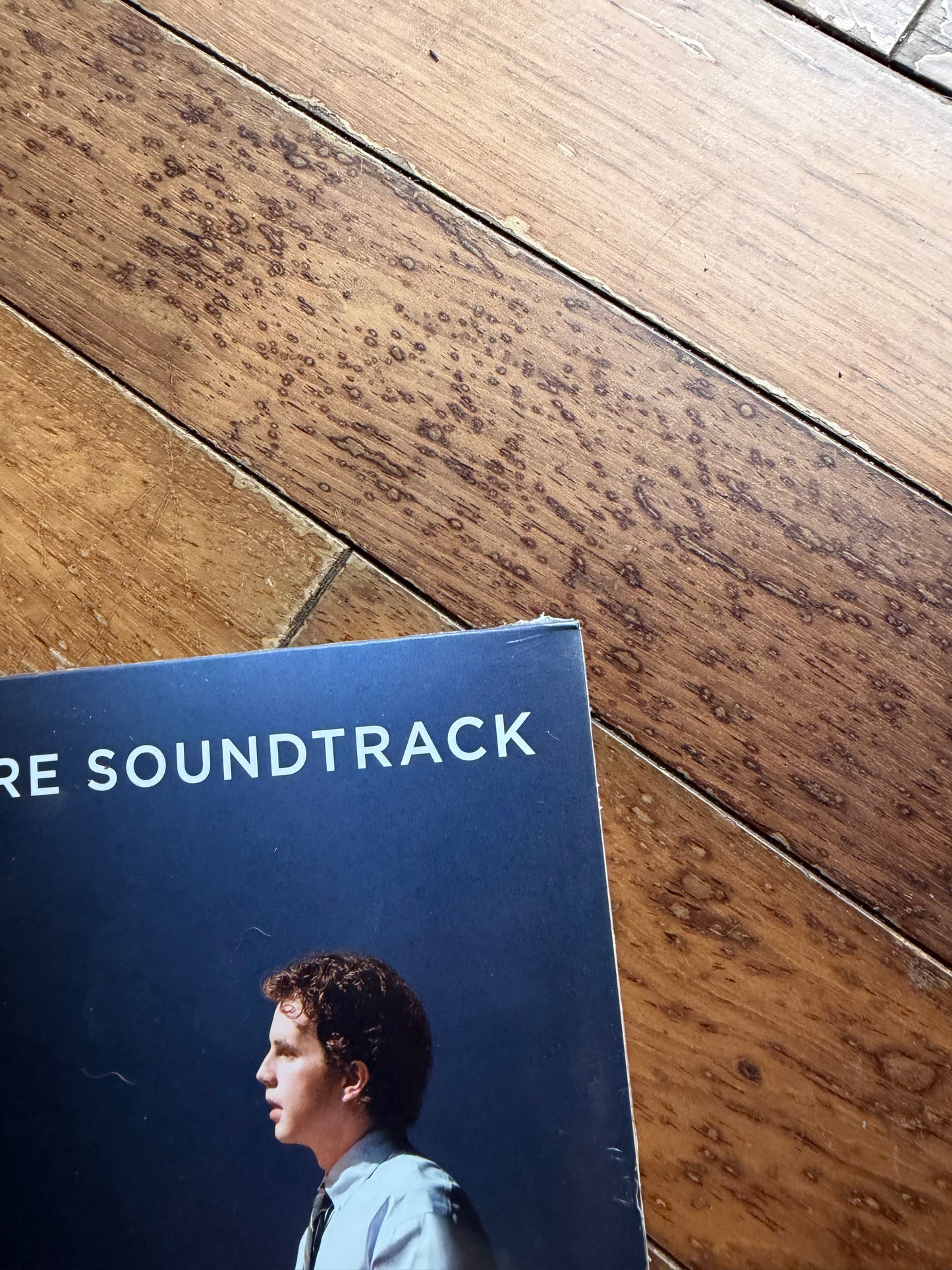 Dear Evan Hansen - Original Motion Picture Soundtrack (blue vinyl)