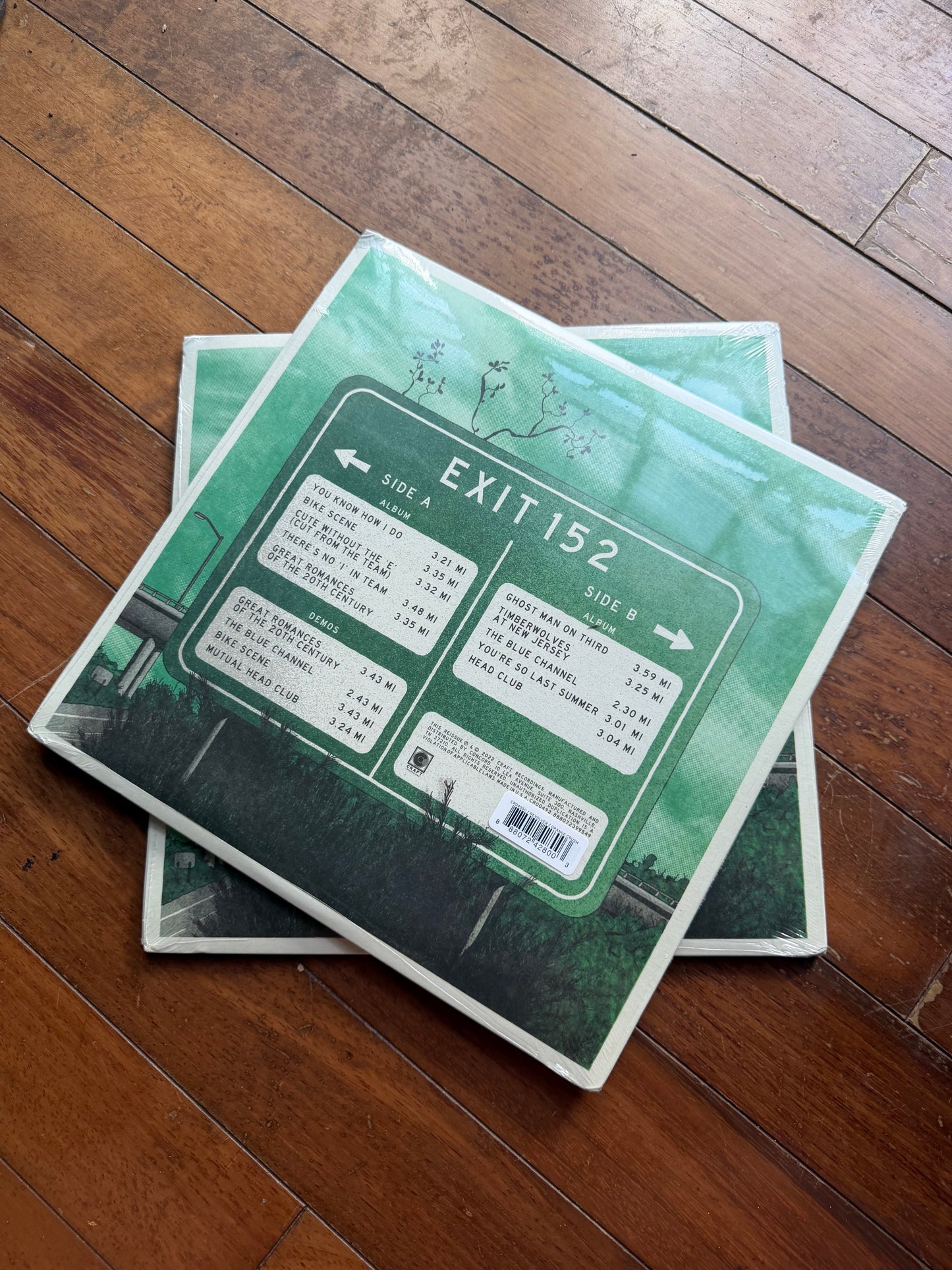 Taking Back Sunday - Tell All Your Friends (exclusive orange crush vinyl)